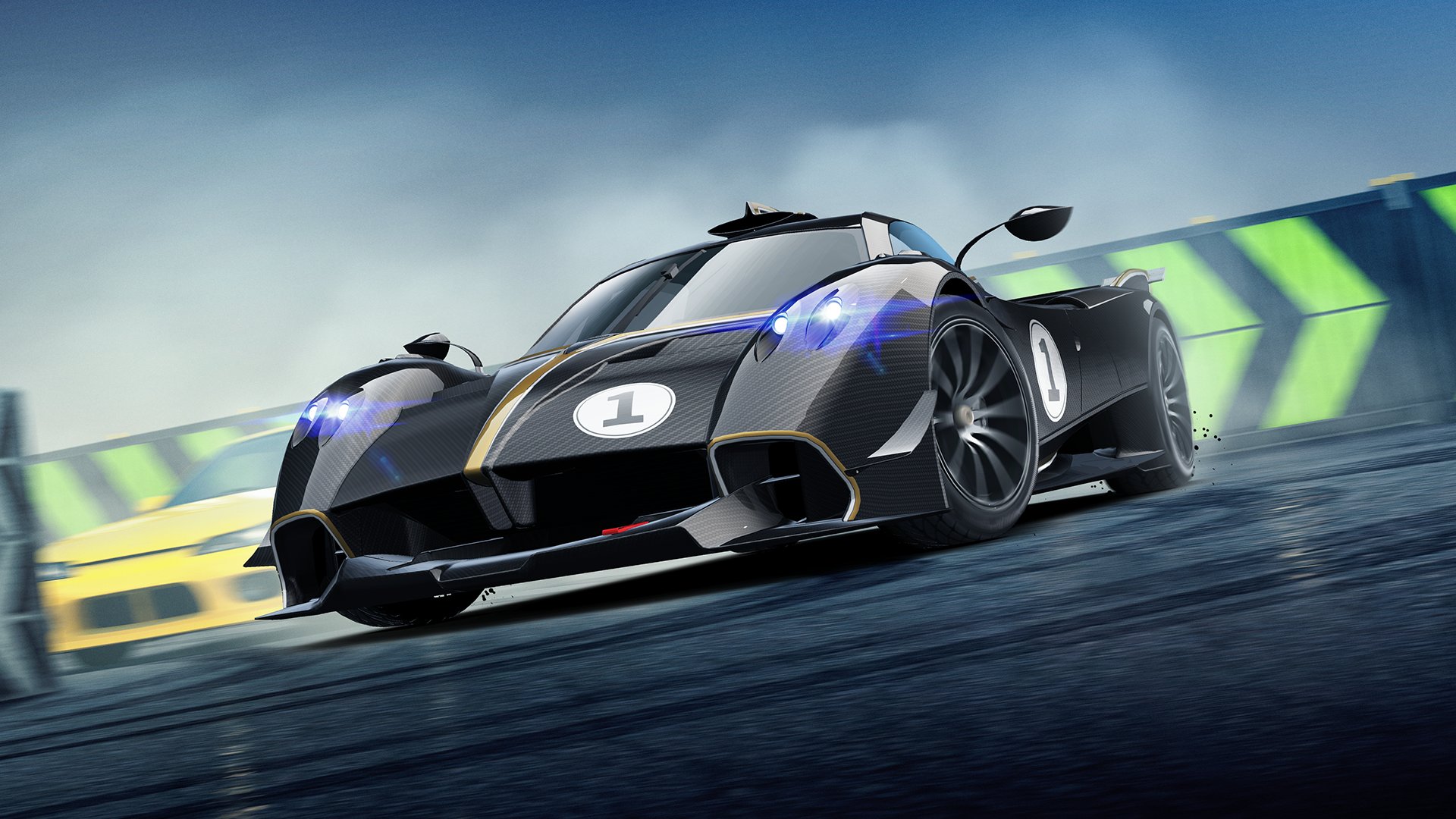 Need for Speed No Limits are your handling skills? Put them to the test in the newest XRC to bring the powerful Pagani Huayra R to your garage