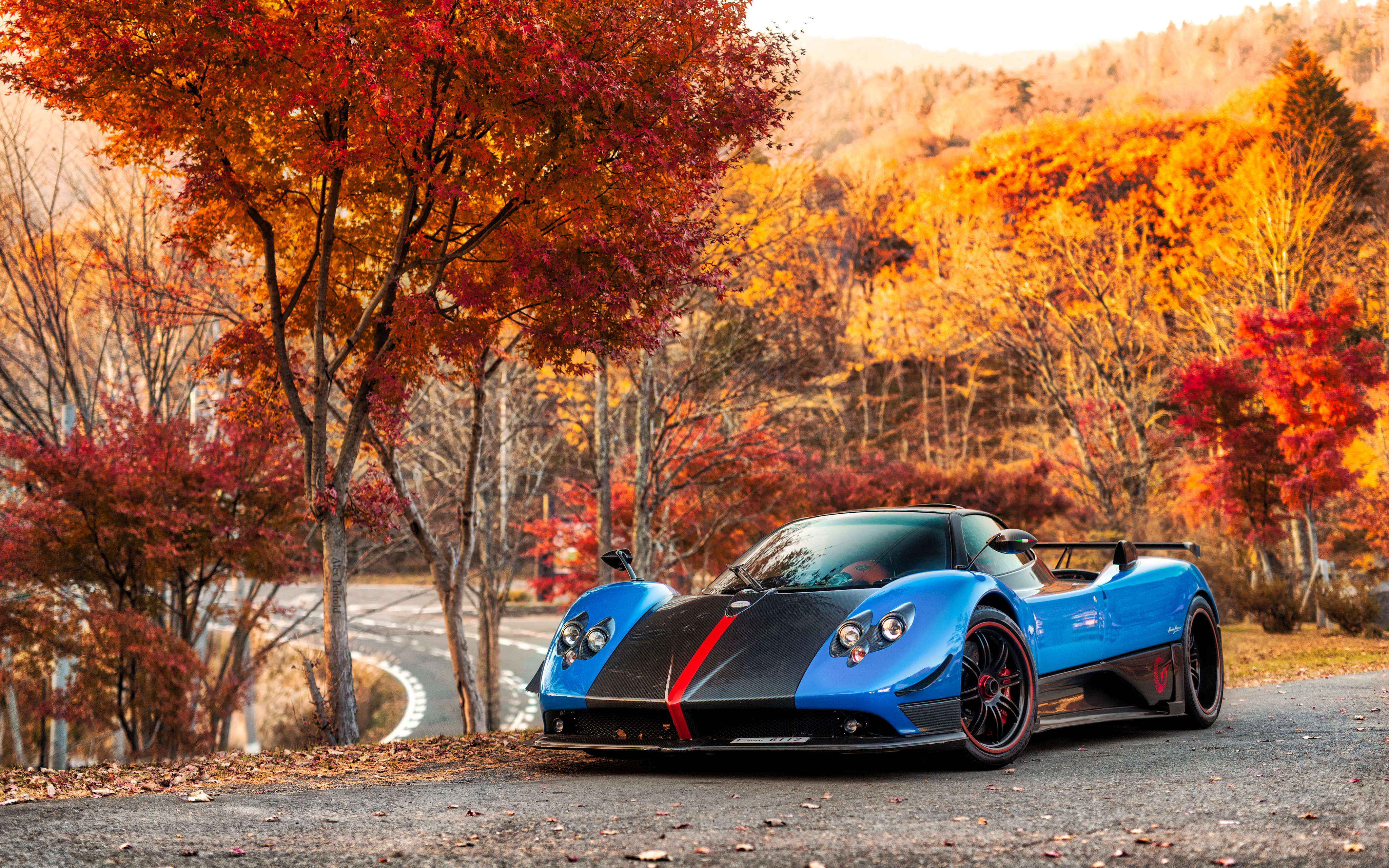 Download Supercar Car Pagani Vehicle