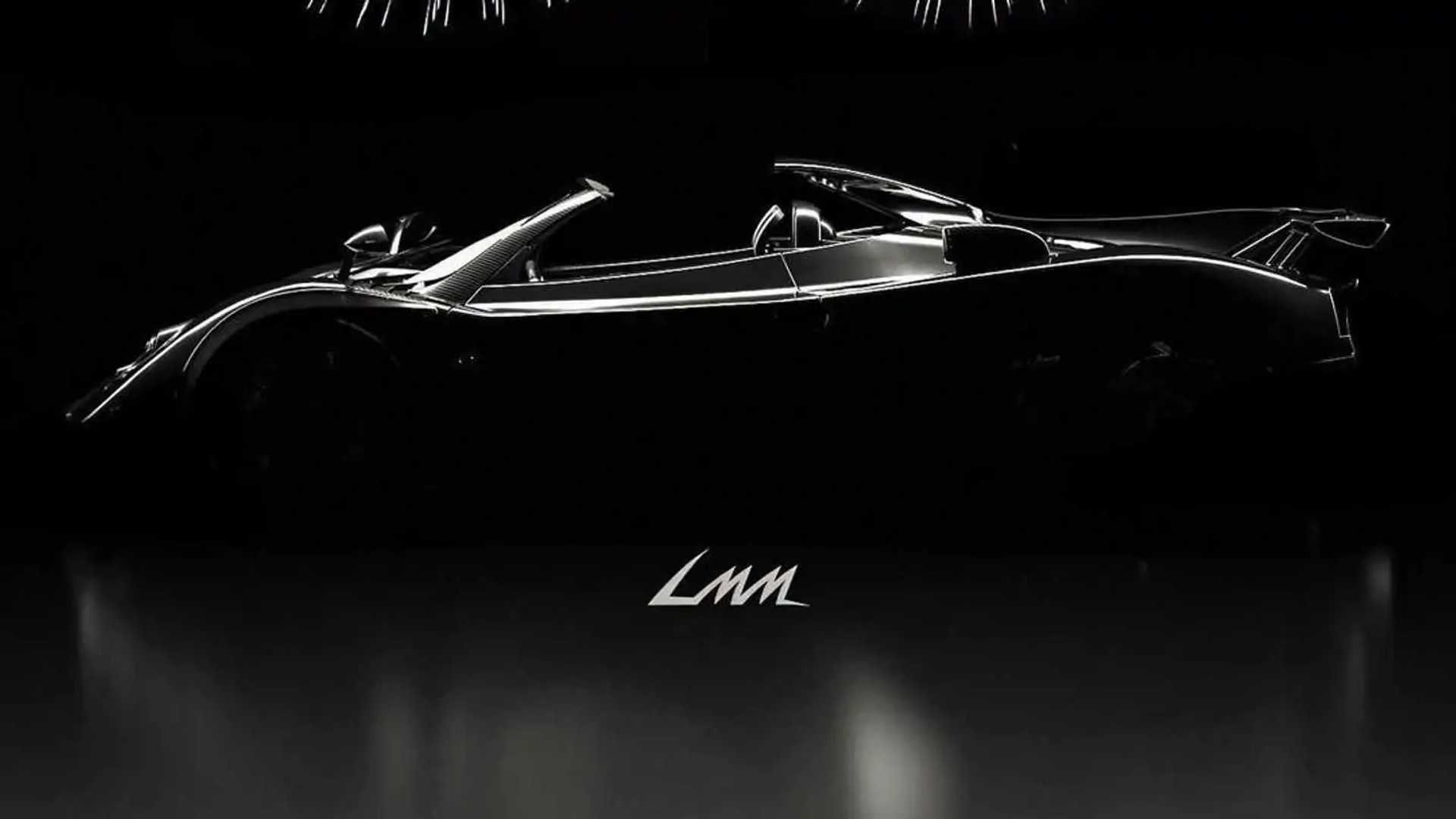 Why Yes, There's A New Pagani Zonda Being Built In 2022