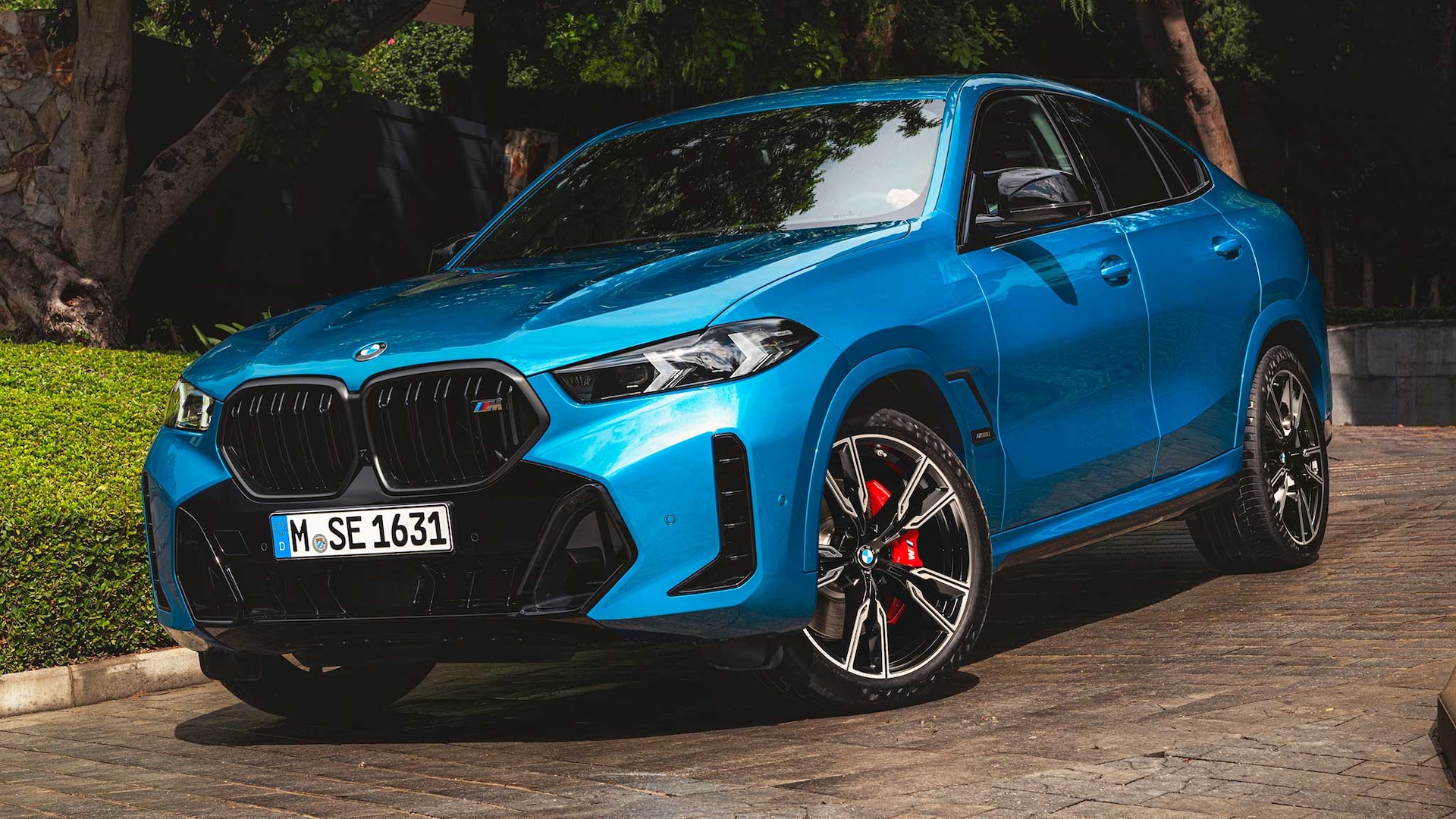 2024 BMW X6 Prices, Reviews, and Photo