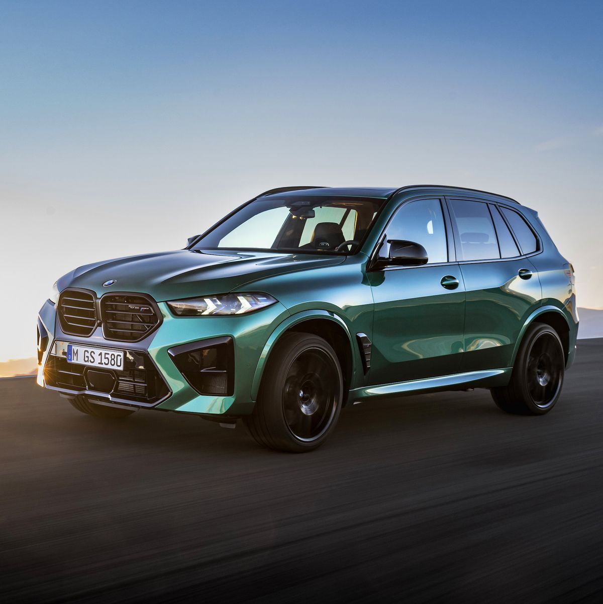 2024 BMW X5 M and X6 M Competition From Every Angle