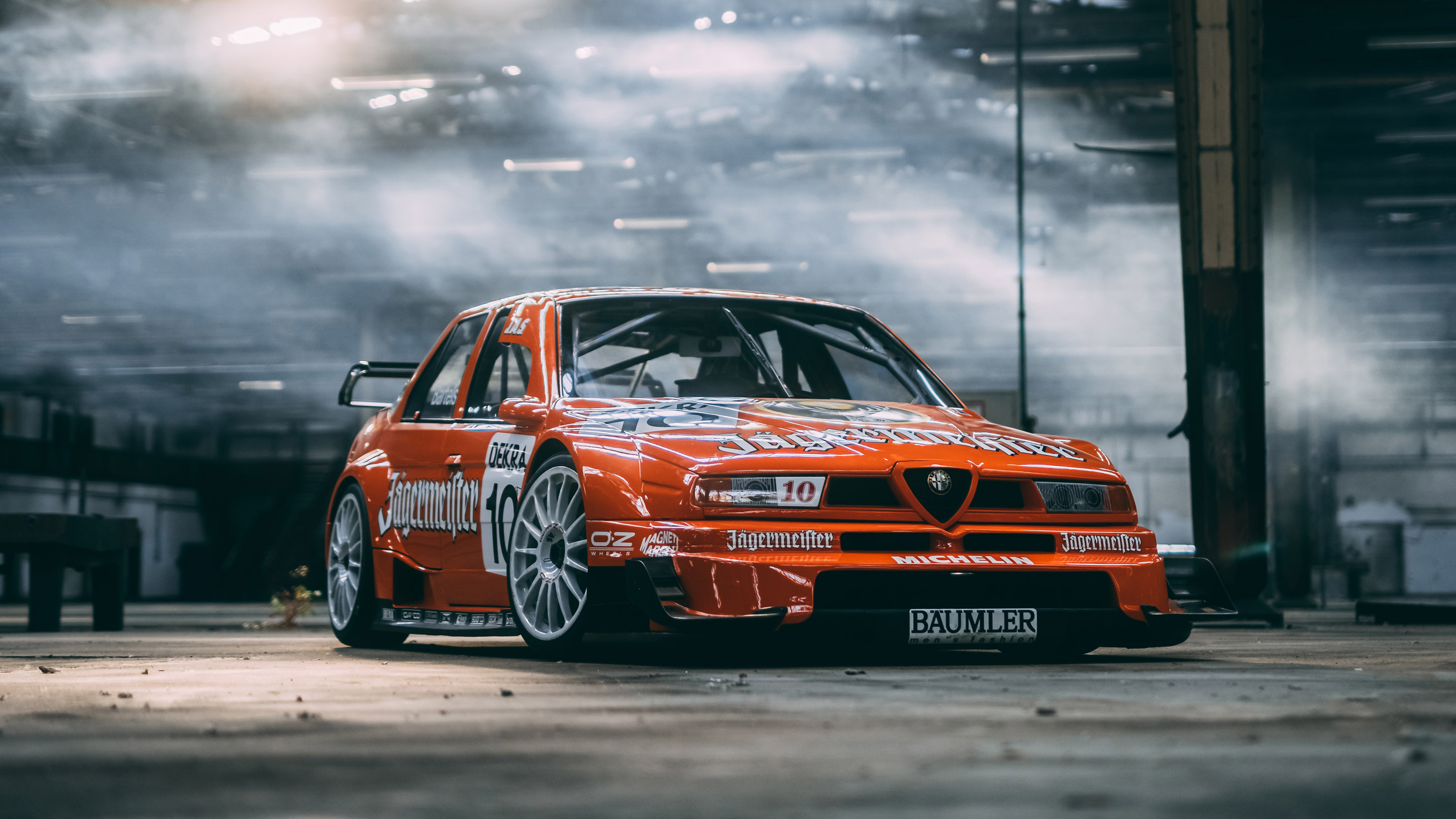 We want this Alfa Romeo 155 V6 TI more than anything else in the world