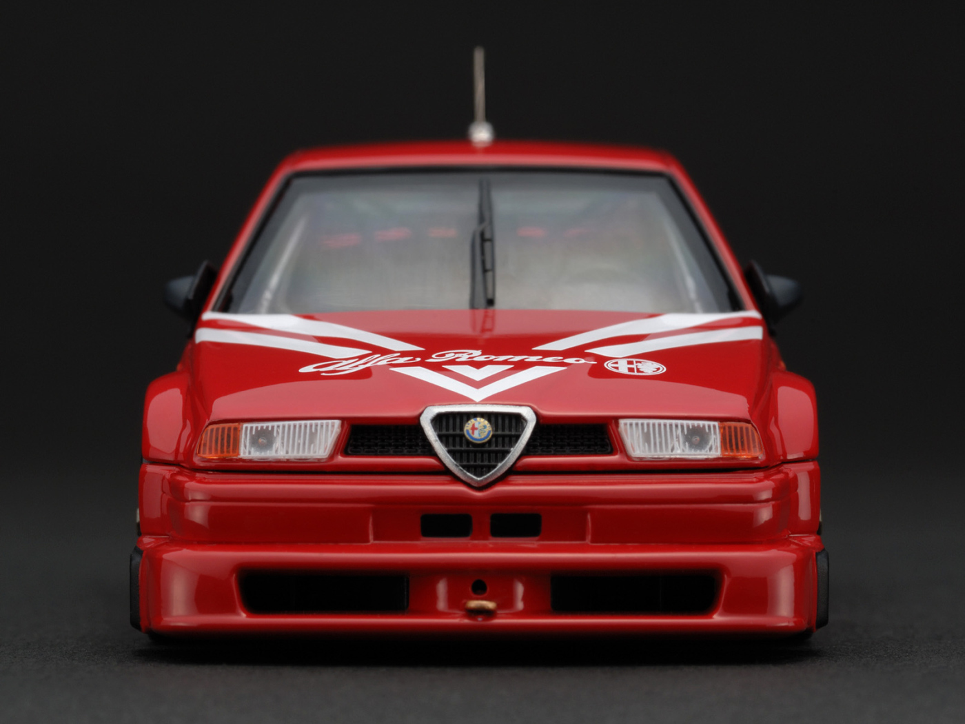 New car Alfa Romeo 155 Desktop wallpaper 1400x1050