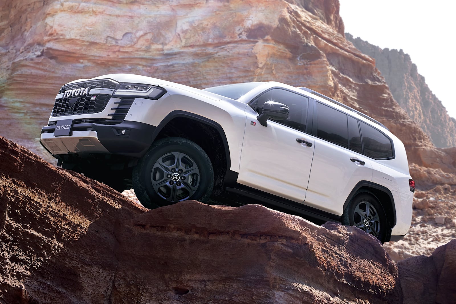Toyota Says Don't Rule Out Land Cruiser Coming To America