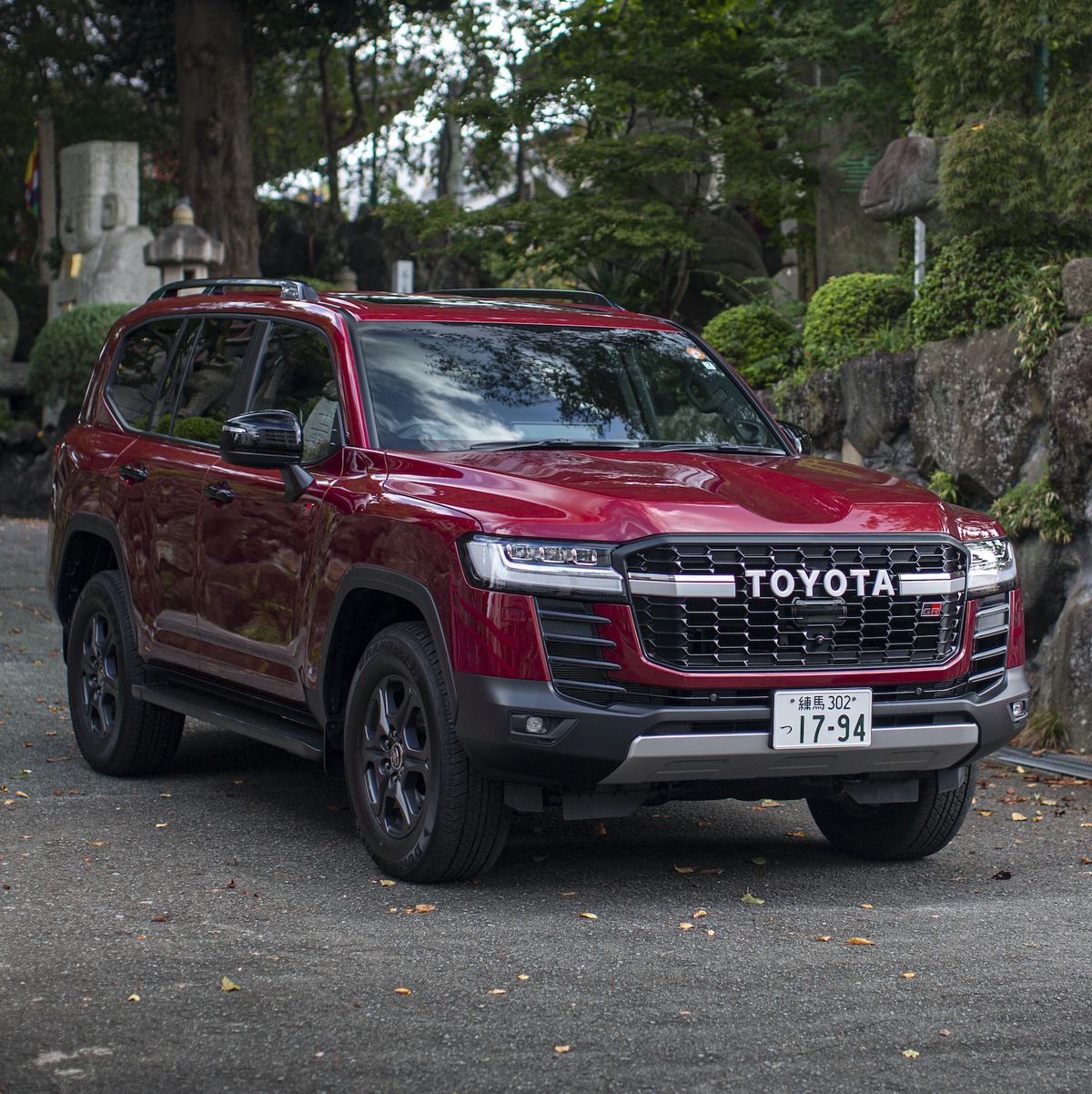 Toyota Land Cruiser Will 'Likely' Return to U.S., Exec Says