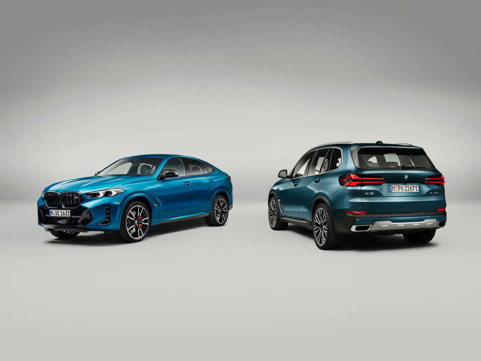 The 2024 BMW X5