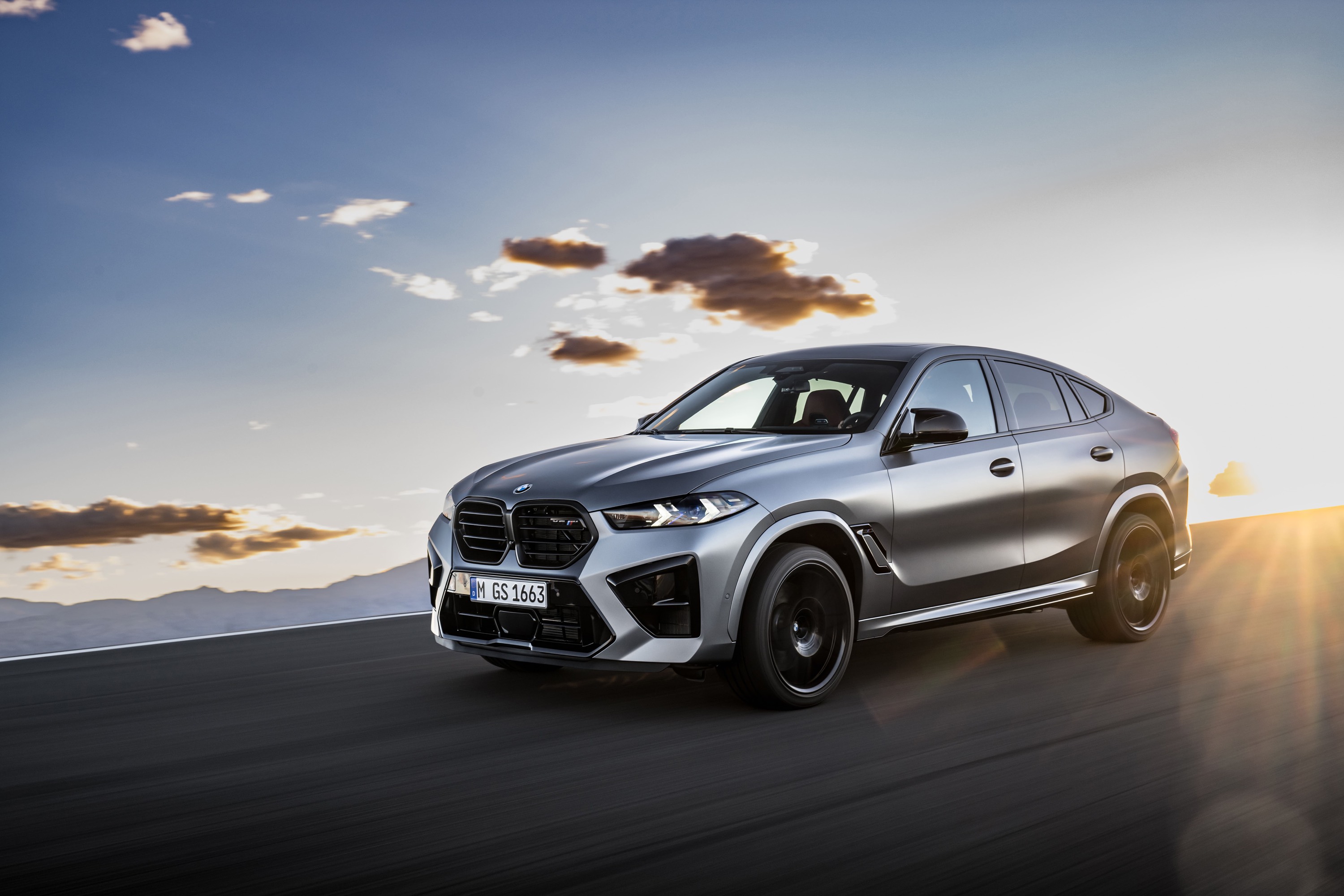 BMW X6 M Competition (2024) 10 of 76