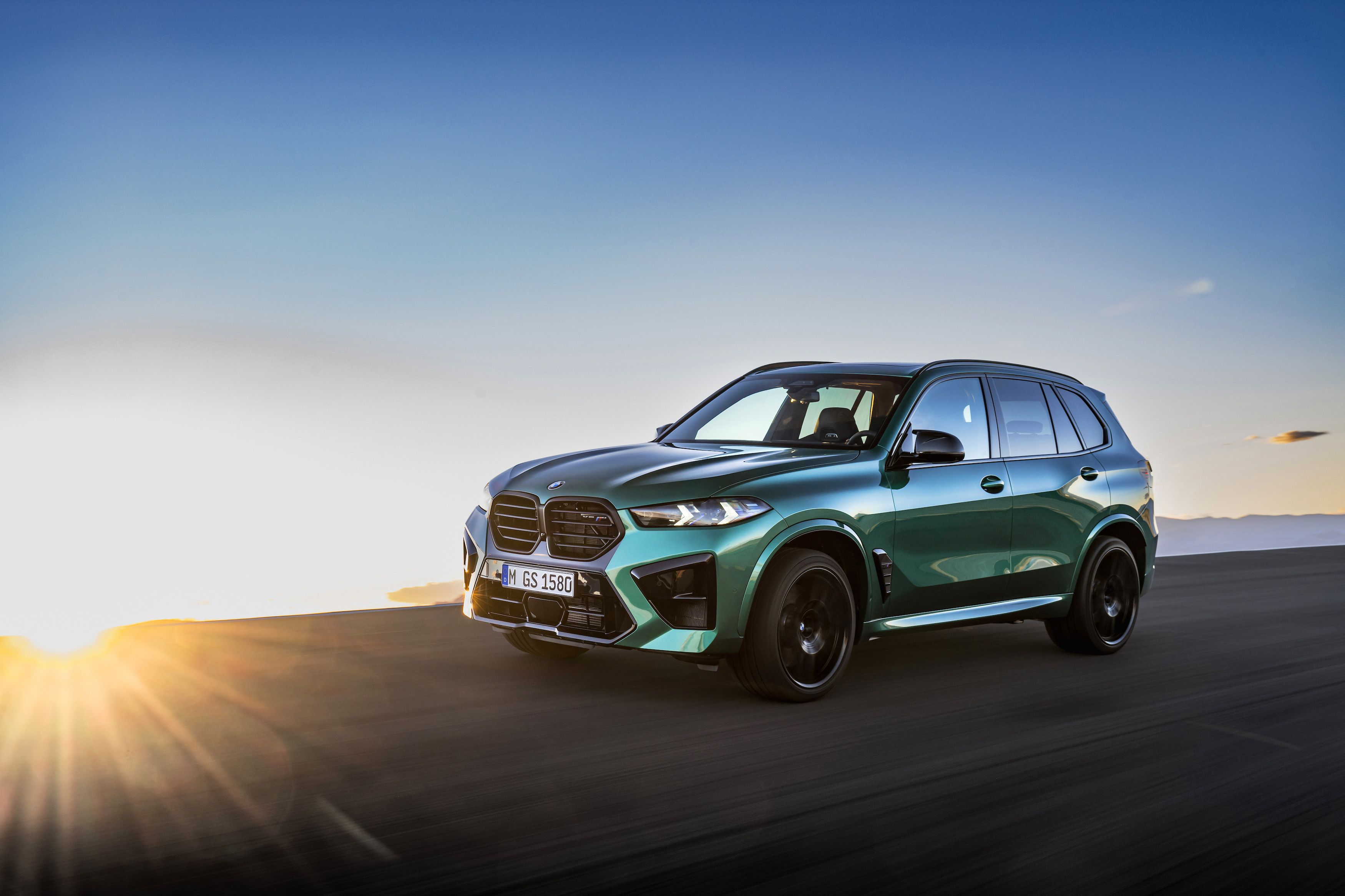 2024 BMW X5 M and X6 M Competition From Every Angle