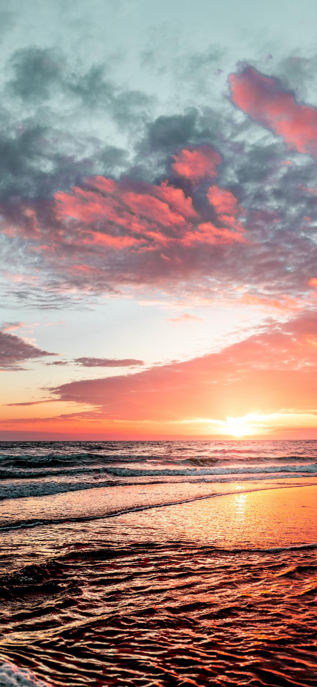 Sunrise Phone Wallpaper [1080x2340]