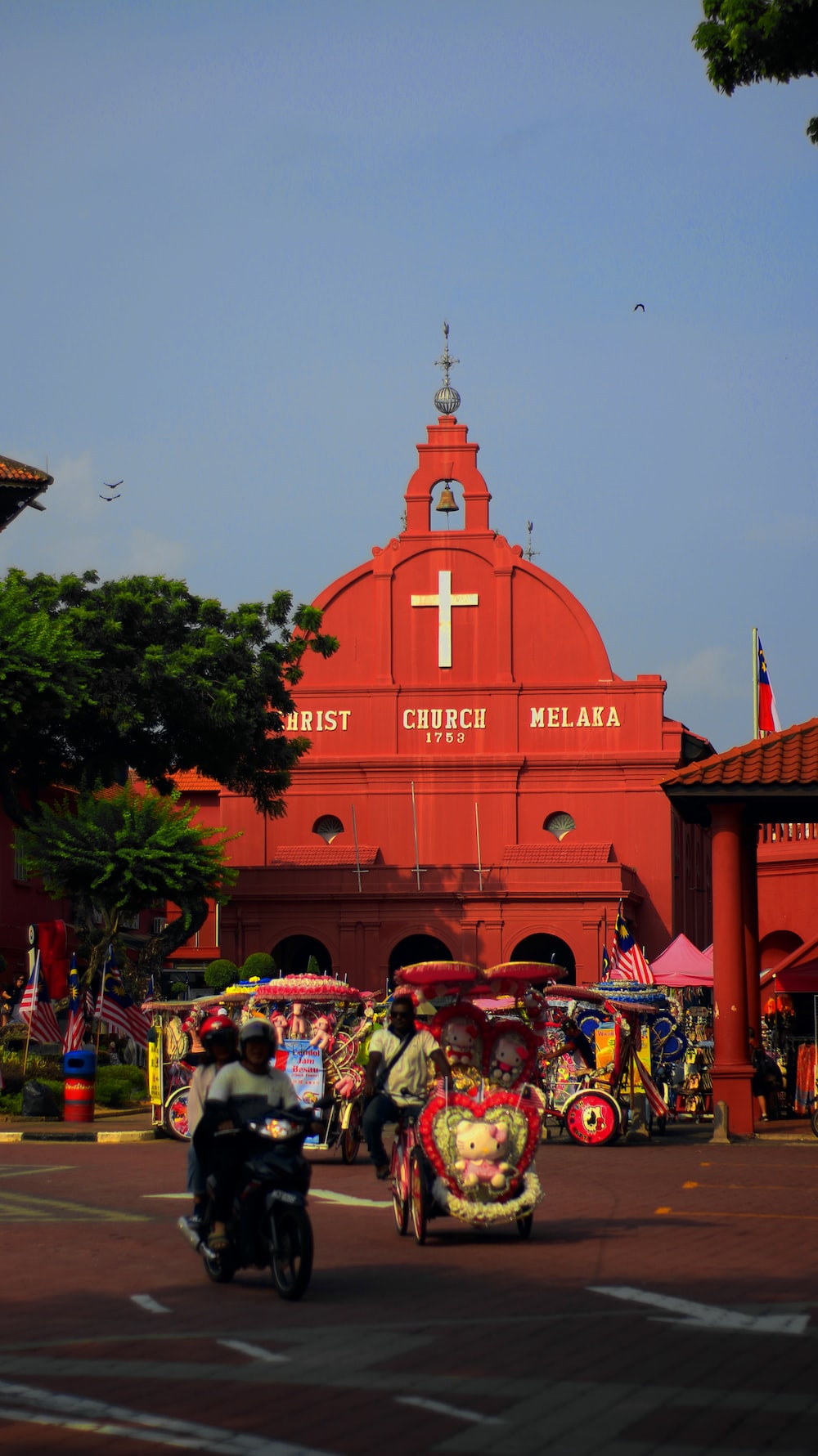 Malacca Picture. Download Free Image