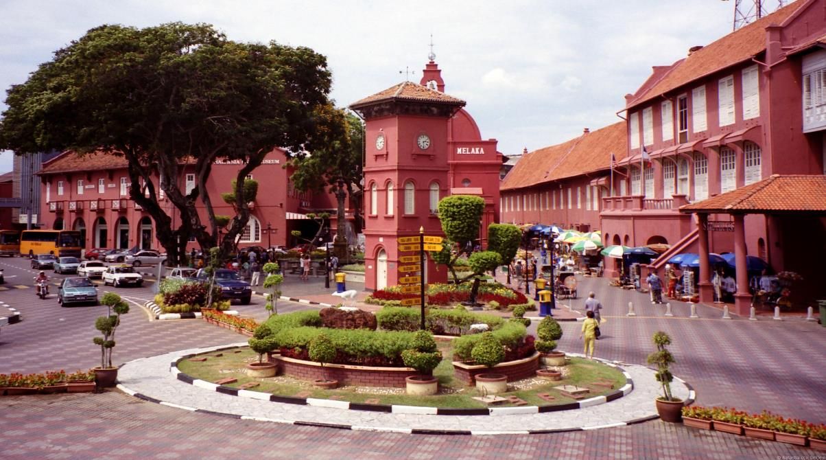 Kuala Lumpur in 5 days. Melaka, Malacca, Malaysia truly asia