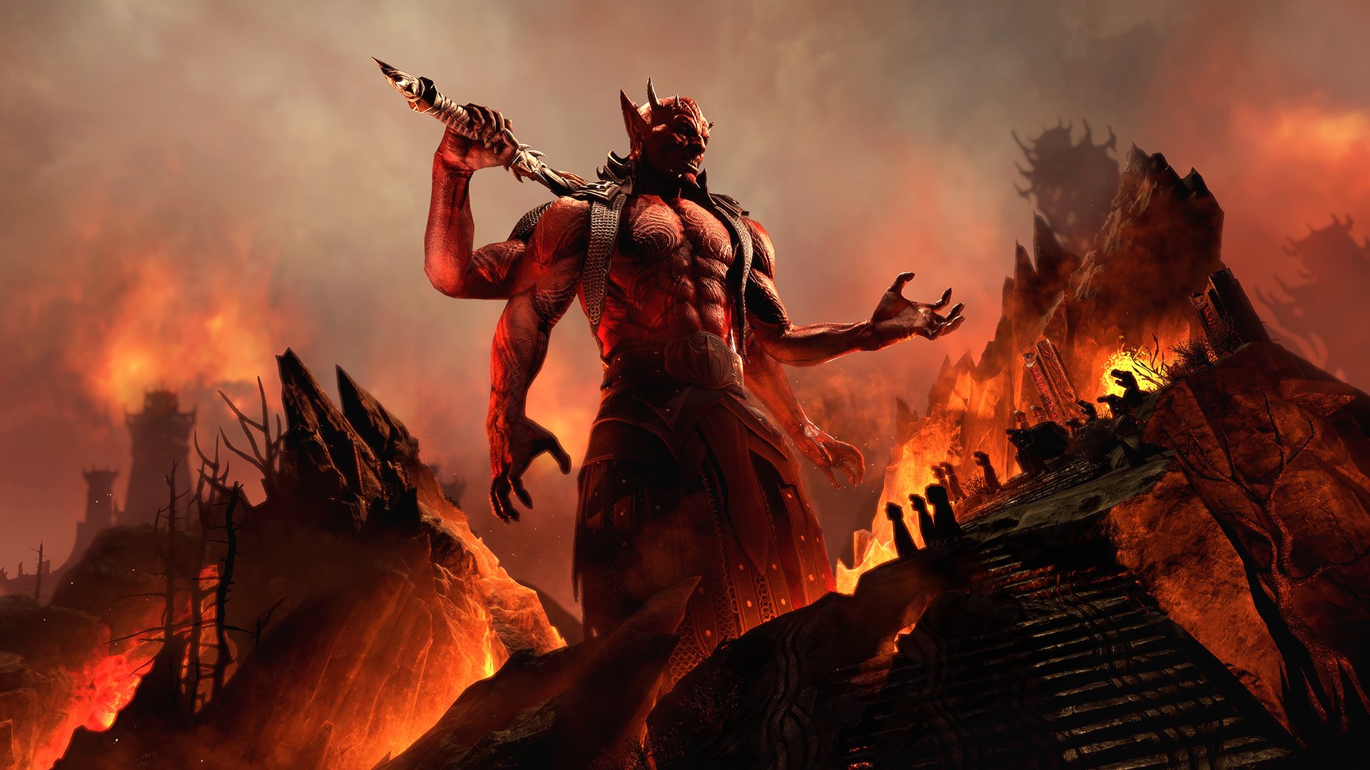 The Elder Scrolls Online: Blackwood HD Wallpaper and Background