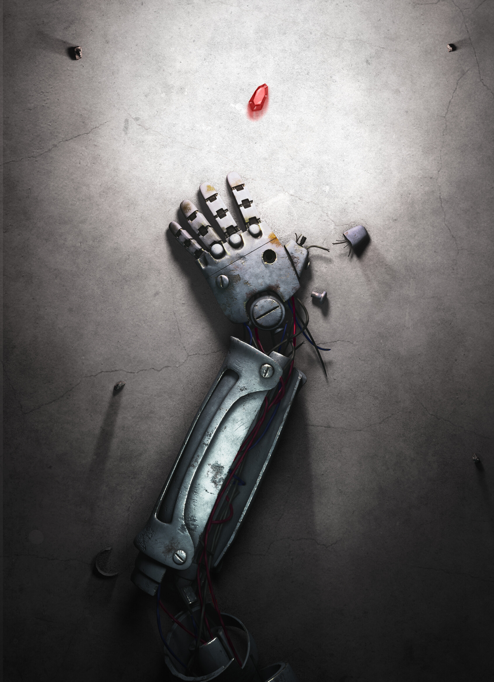 Quan Ta Alchemist Wallpaper Fanart