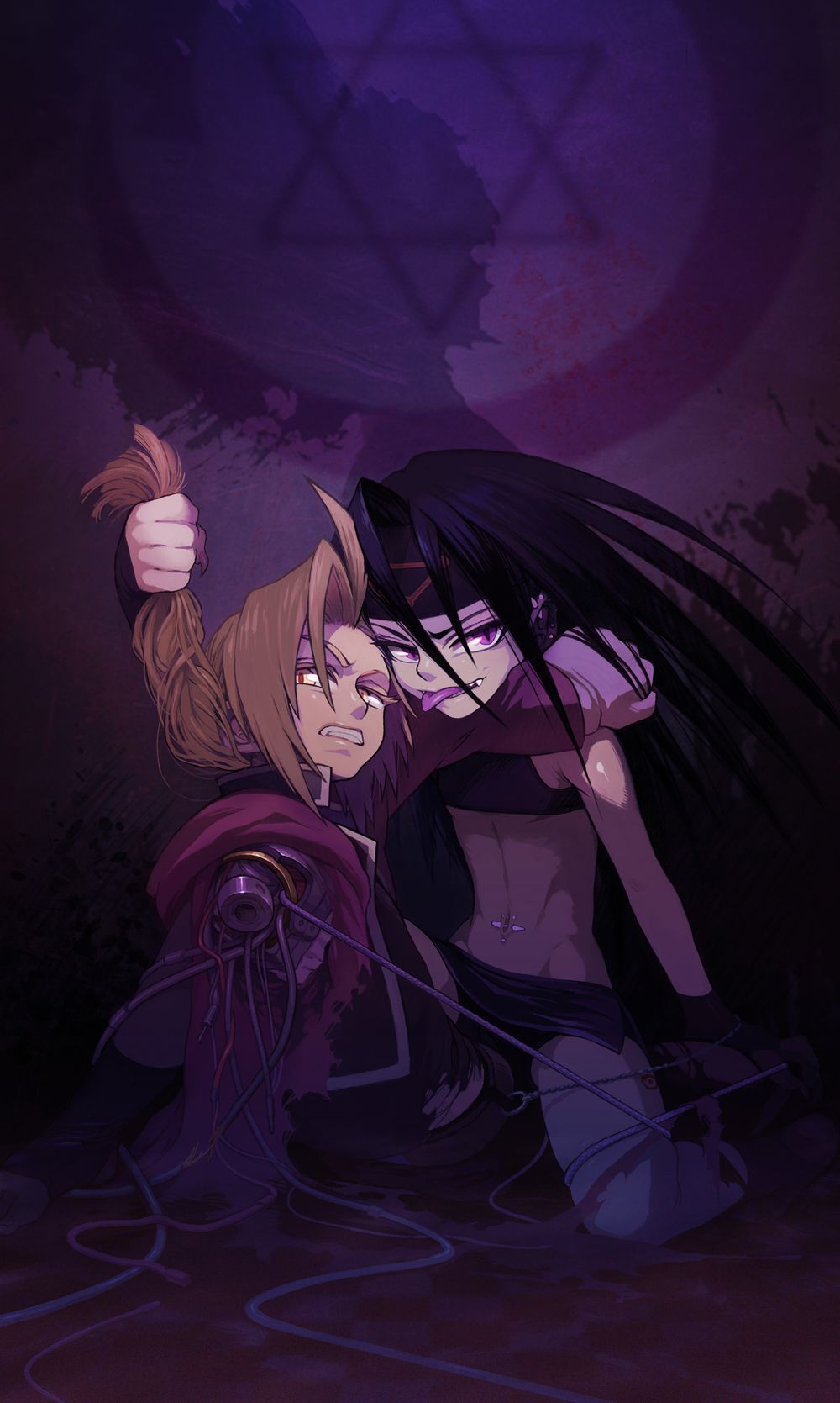 Fullmetal Alchemist Phone Wallpaper Free Fullmetal Alchemist Phone Background