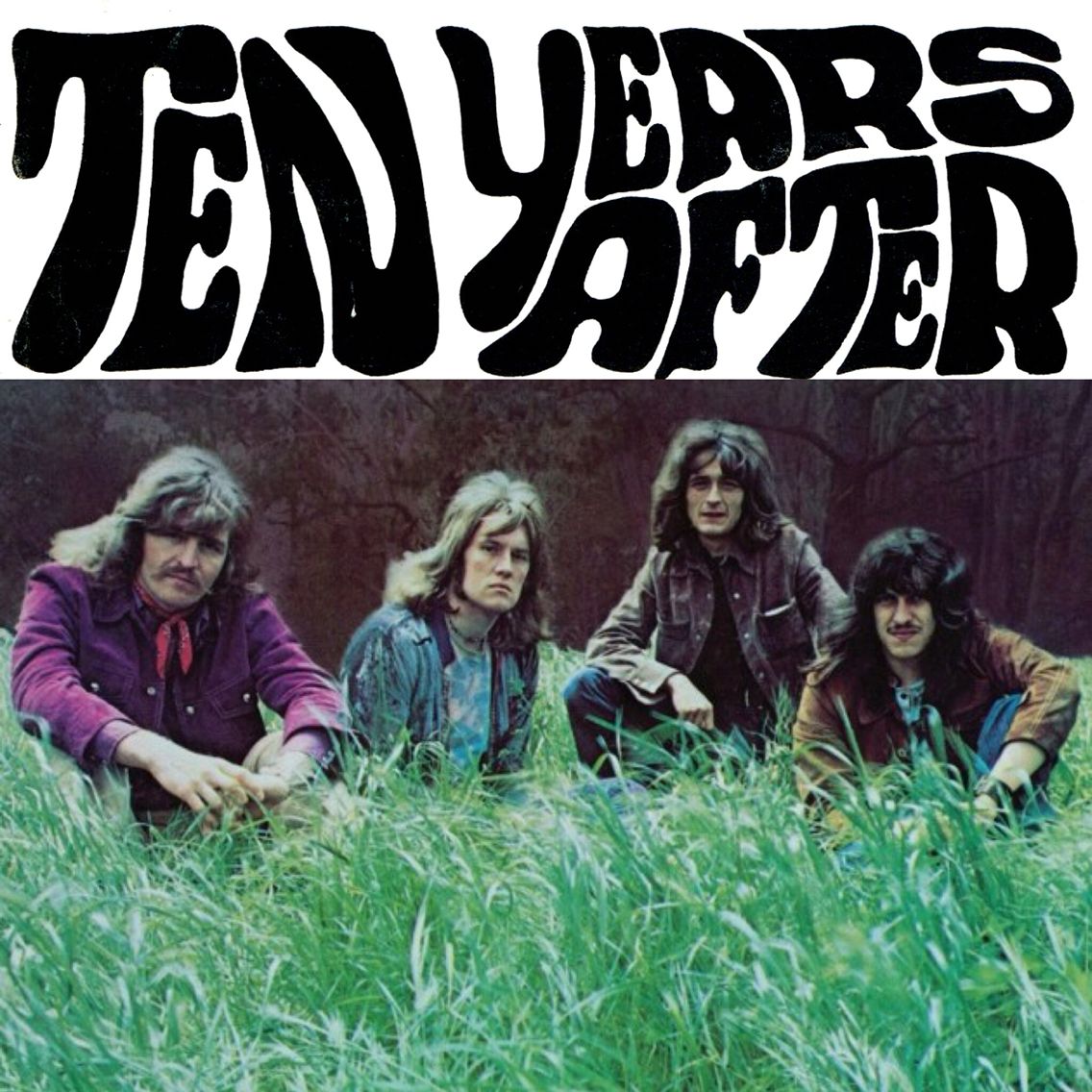 Ten Years After. Rock album covers, Album cover art, Album covers