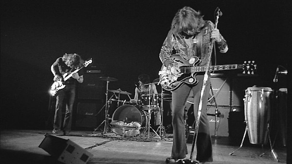 Ten Years After Announce Release of 'Naturally Live' Magazine Future of Bass