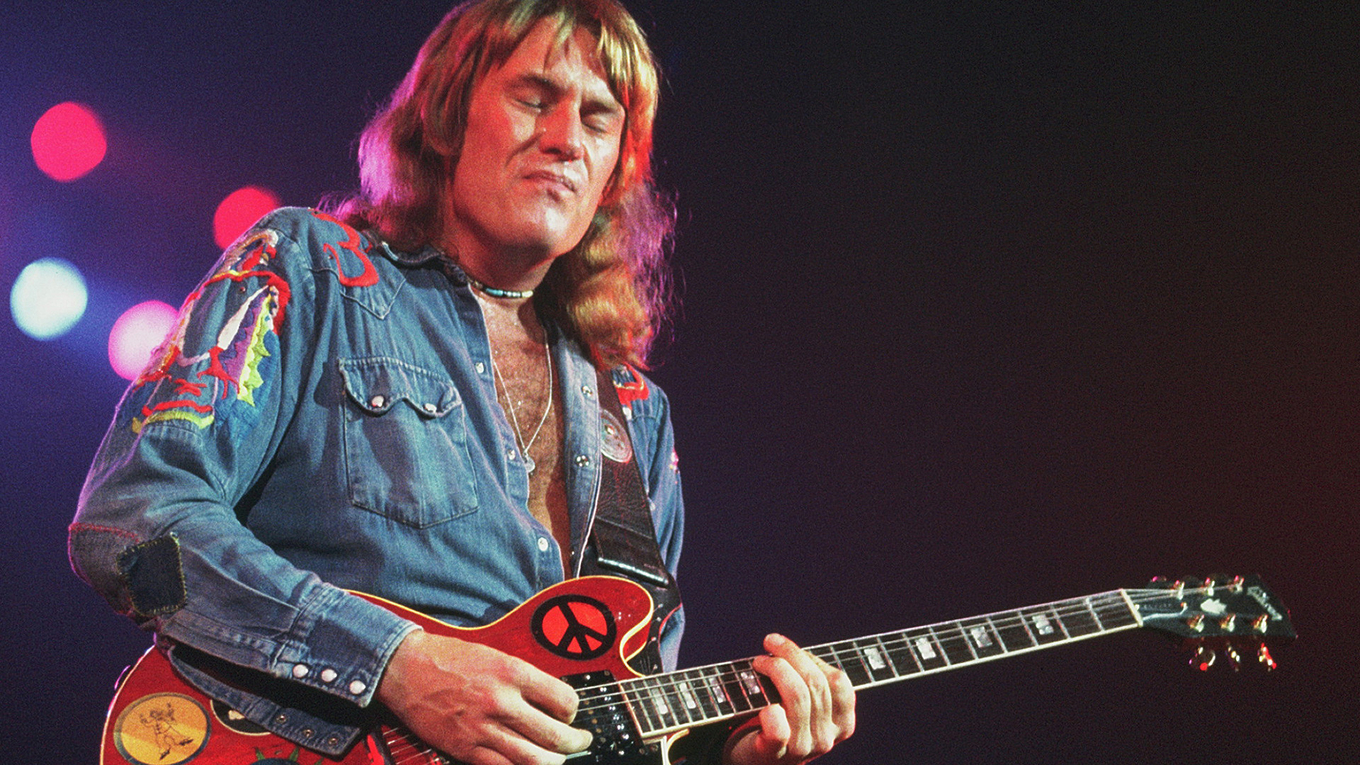RIP: Alvin Lee of Ten Years After. Music News. Tiny Mix Tapes