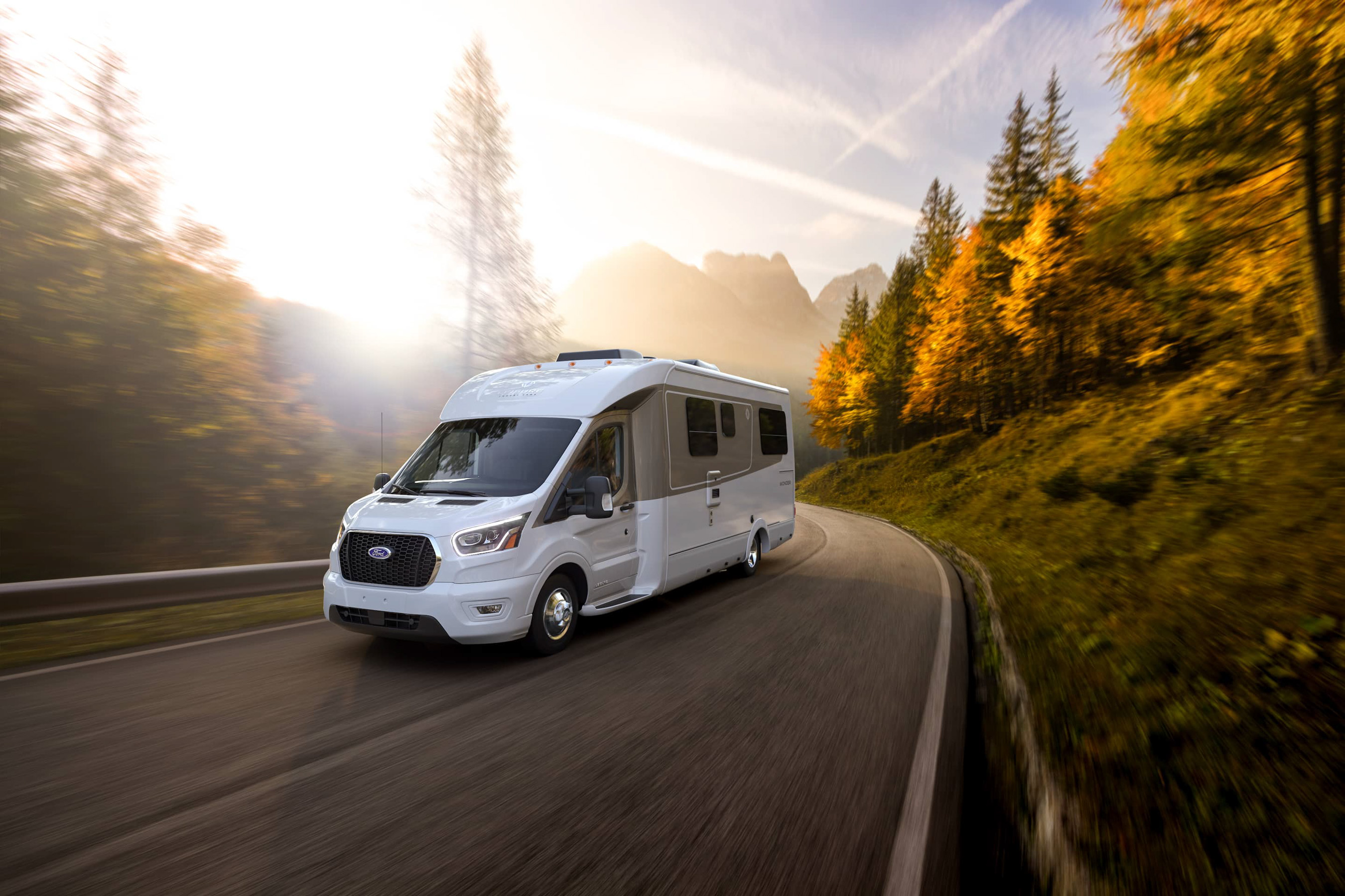 Desktop Background Wallpaper Image Travel Vans