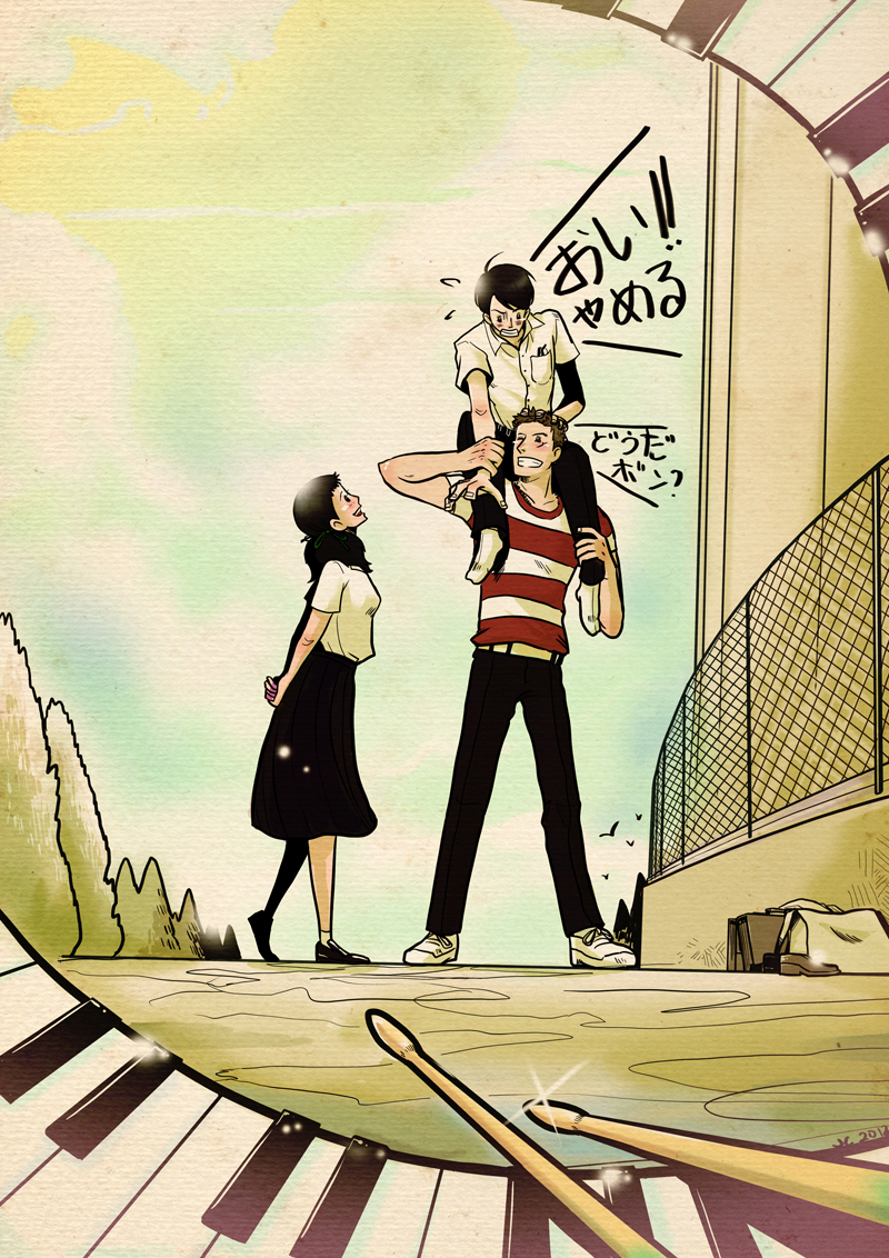 Download Free 100 + wallpaper sakamichi no apollon