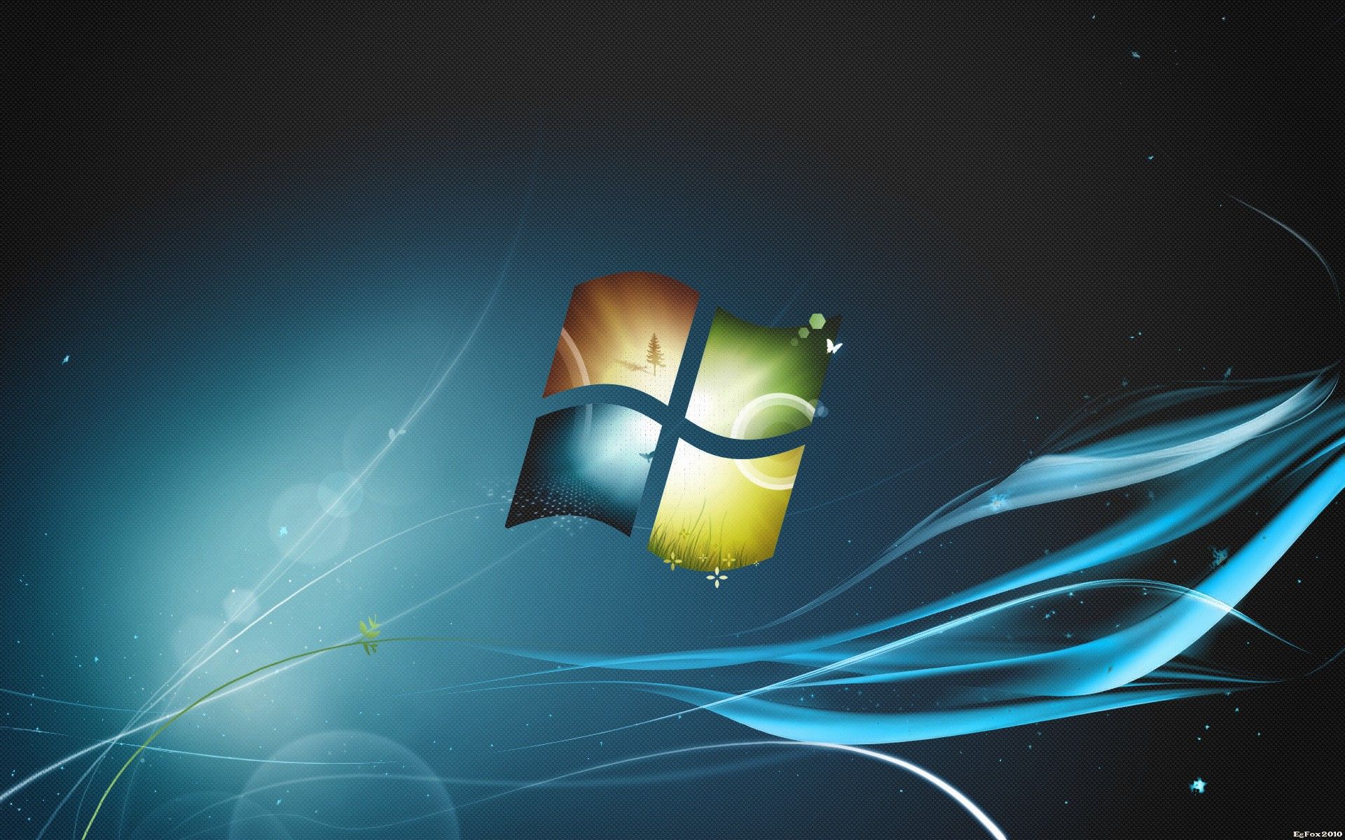 Fresh Windows 7 Starter Change Desktop Wallpaper. Windows wallpaper, Lenovo wallpaper, Background desktop