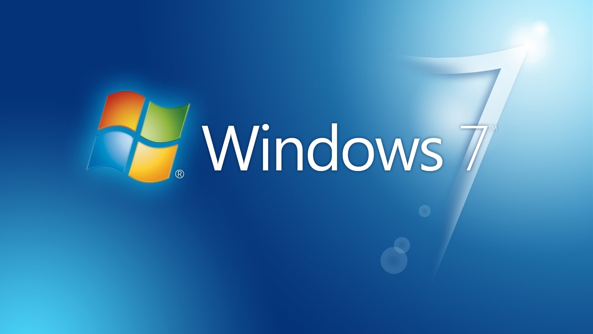 Windows 7 HD Background