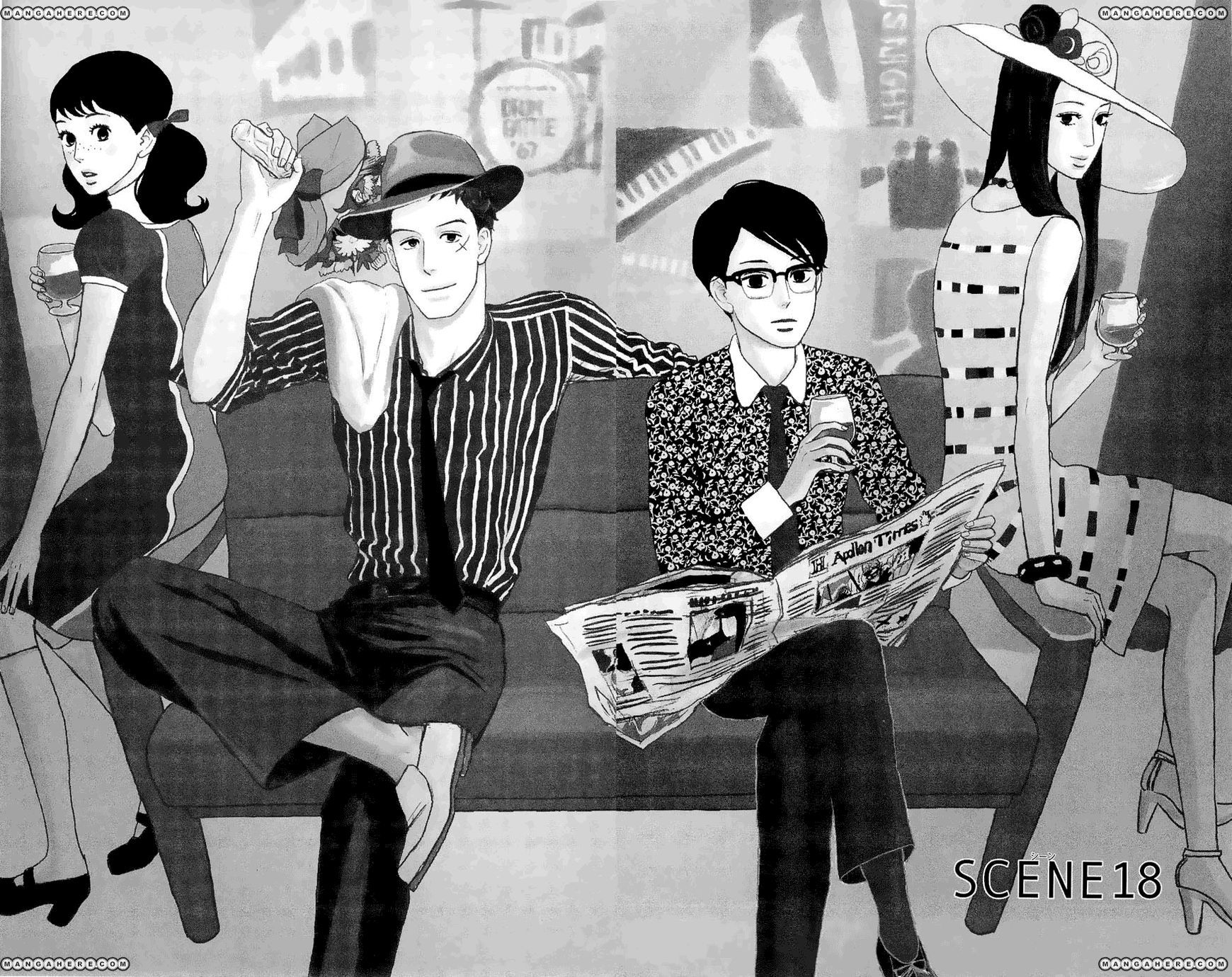 Sakamichi no Apollon Jazz. Sakamichi, Shinichirō watanabe, Samurai champloo