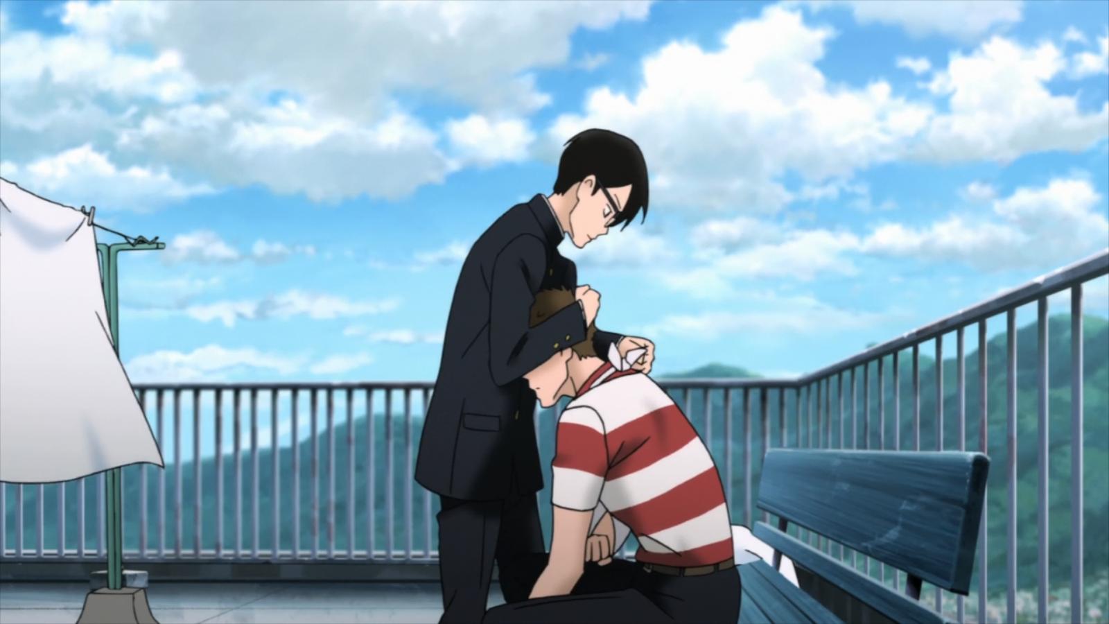Anime Spotlight, Kids on the Slope. The Corner of the Mind
