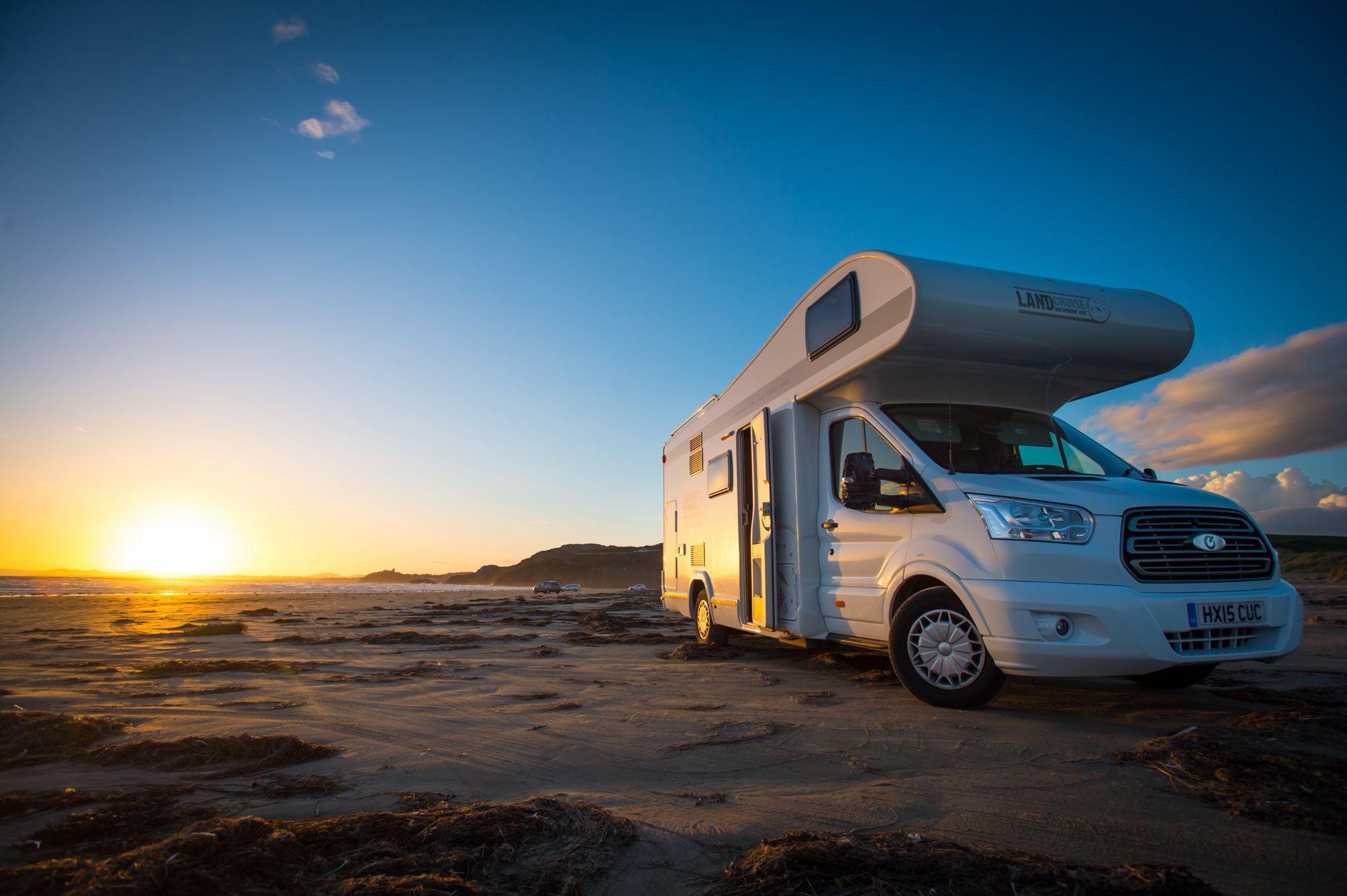 Motorhome Hire in the UK & Europe. Motorhome & RV Rentals