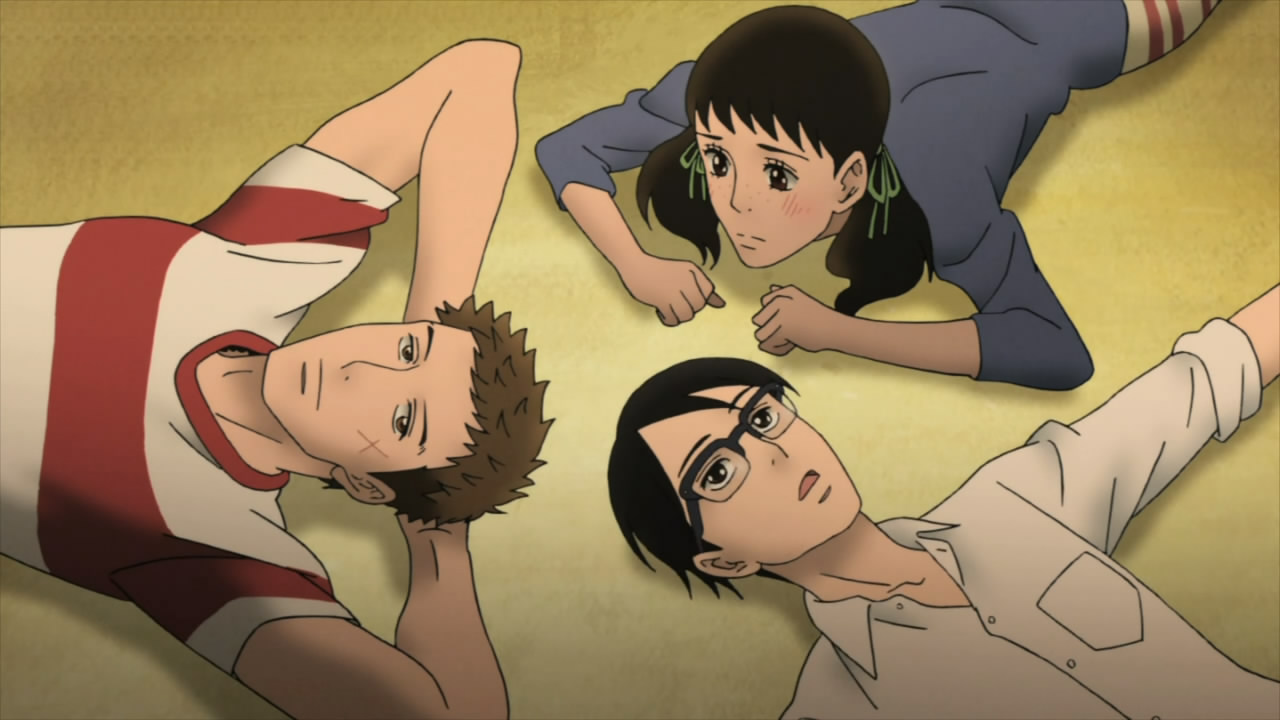 Sakamichi no Apollon