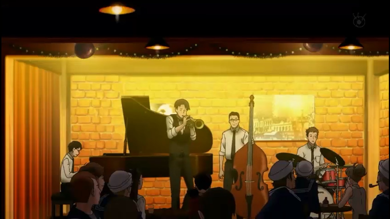 Days of Christmas Anime, Day 4: Kids on the Slope and the Christmas That Went Wrong