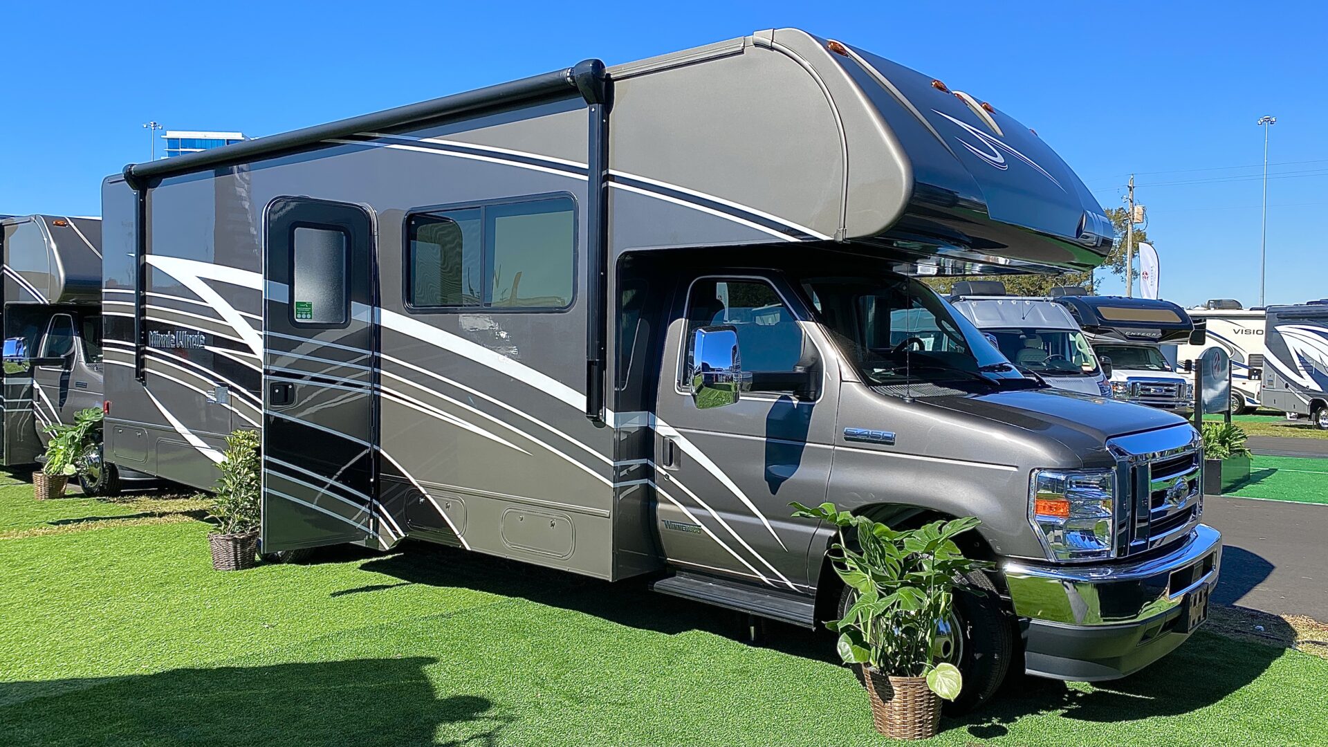 Best Small Motorhomes in 2022 (With Video Walkthroughs)