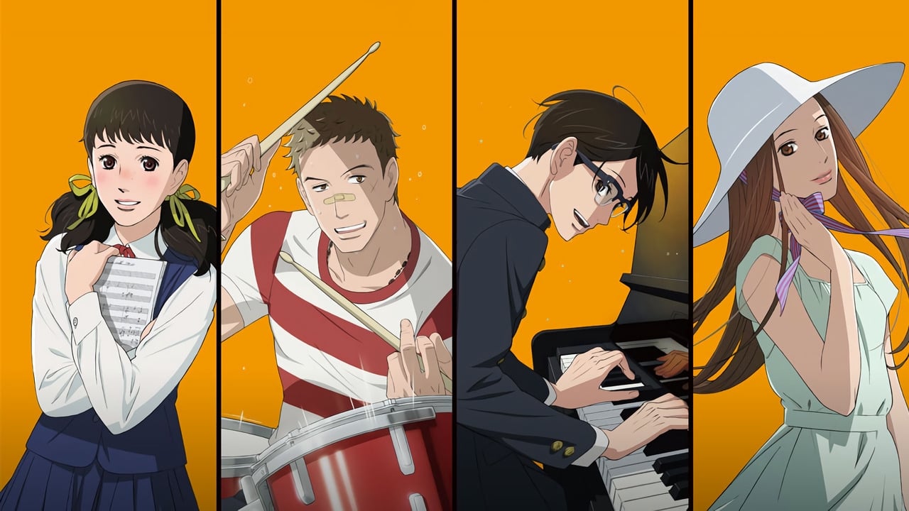 Kids On The Slope (TV Series 2012 2012)