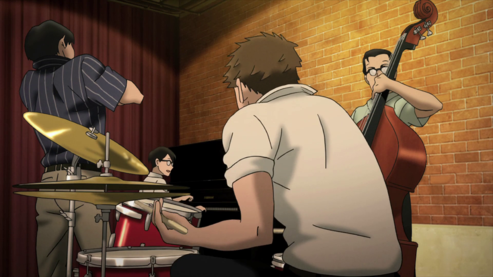 Anime Review: Sakamichi no Apollon (Kids on the Slope). The Geek Clinic