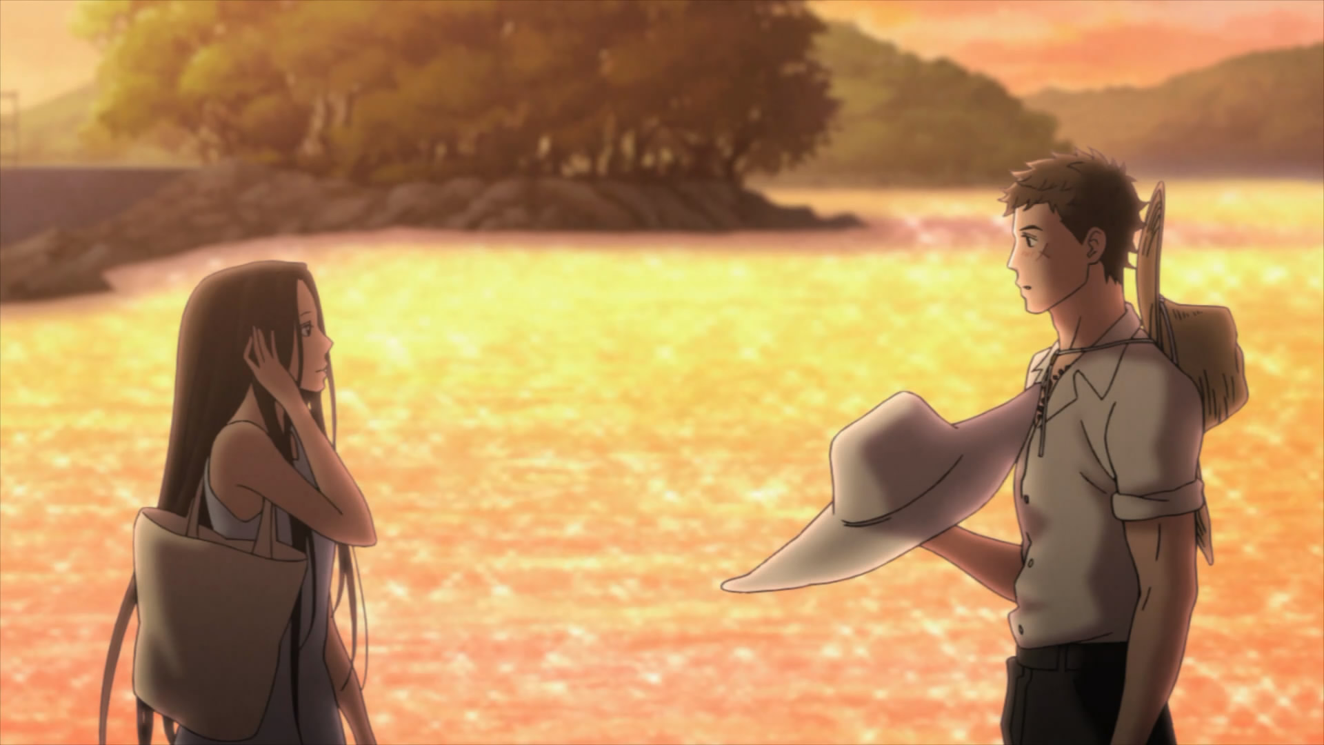 Sakamichi no Apollon: Kids on the Slope Episode 2 Instrumentality Blog