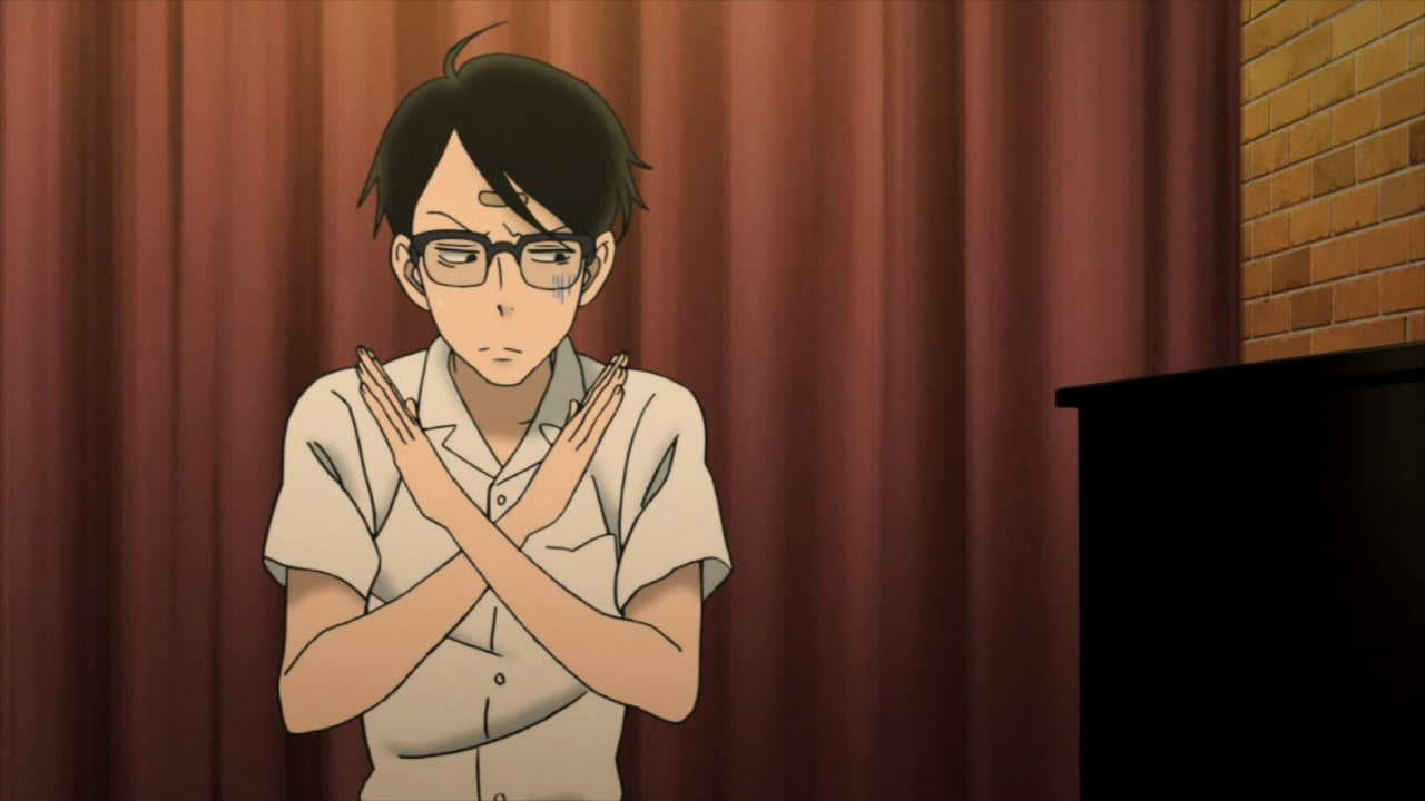 Sakamichi no Apollon