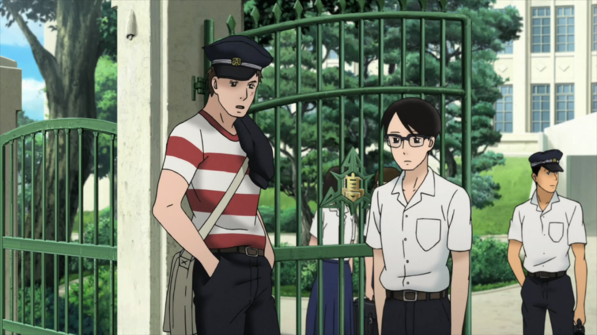 Sakamichi no Apollon