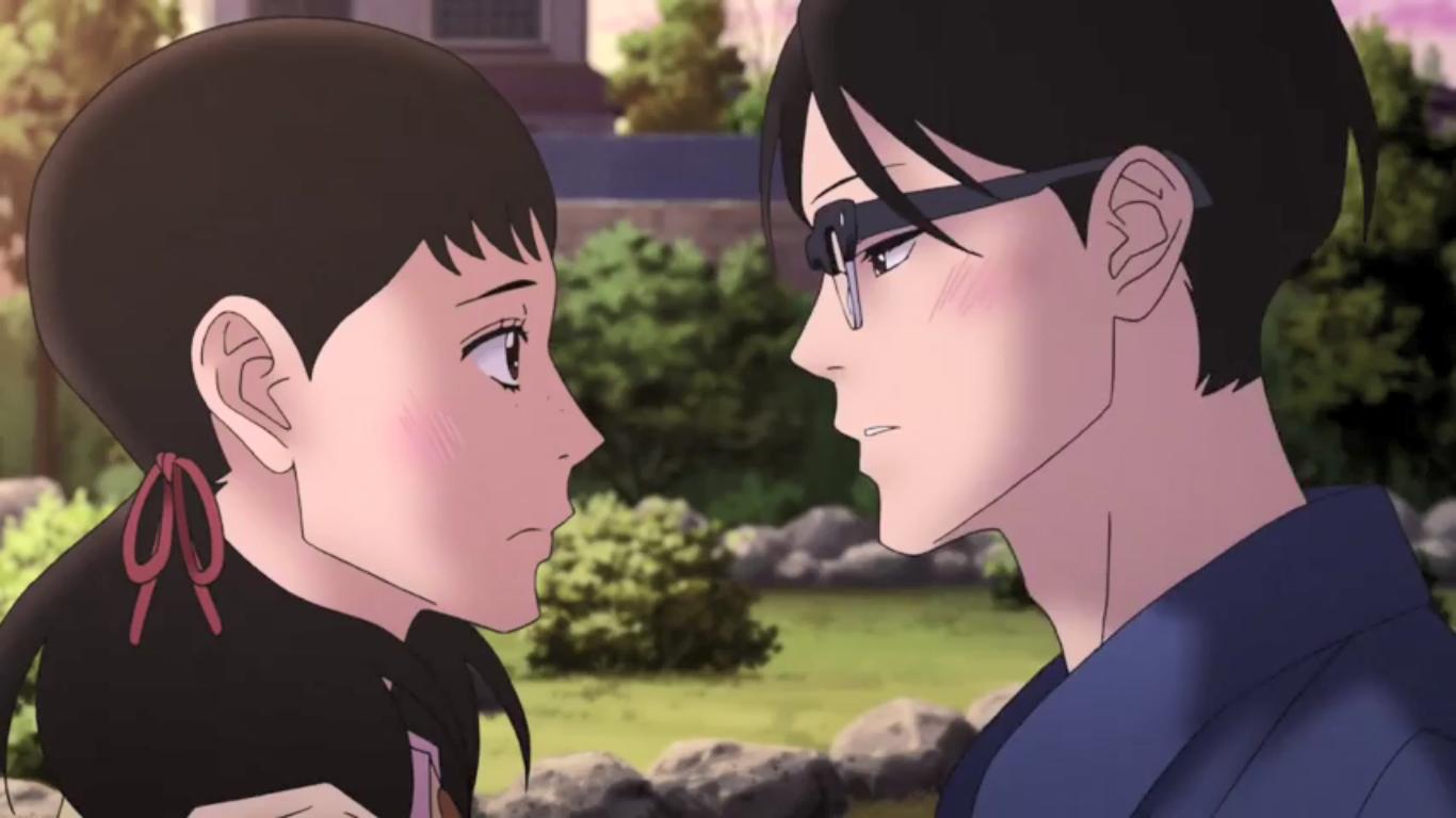 Kids on the Slope In a Sentimental Mood (TV Episode 2012)