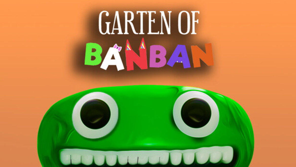 Garten Of Banban 2 Wallpapers - Wallpaper Cave
