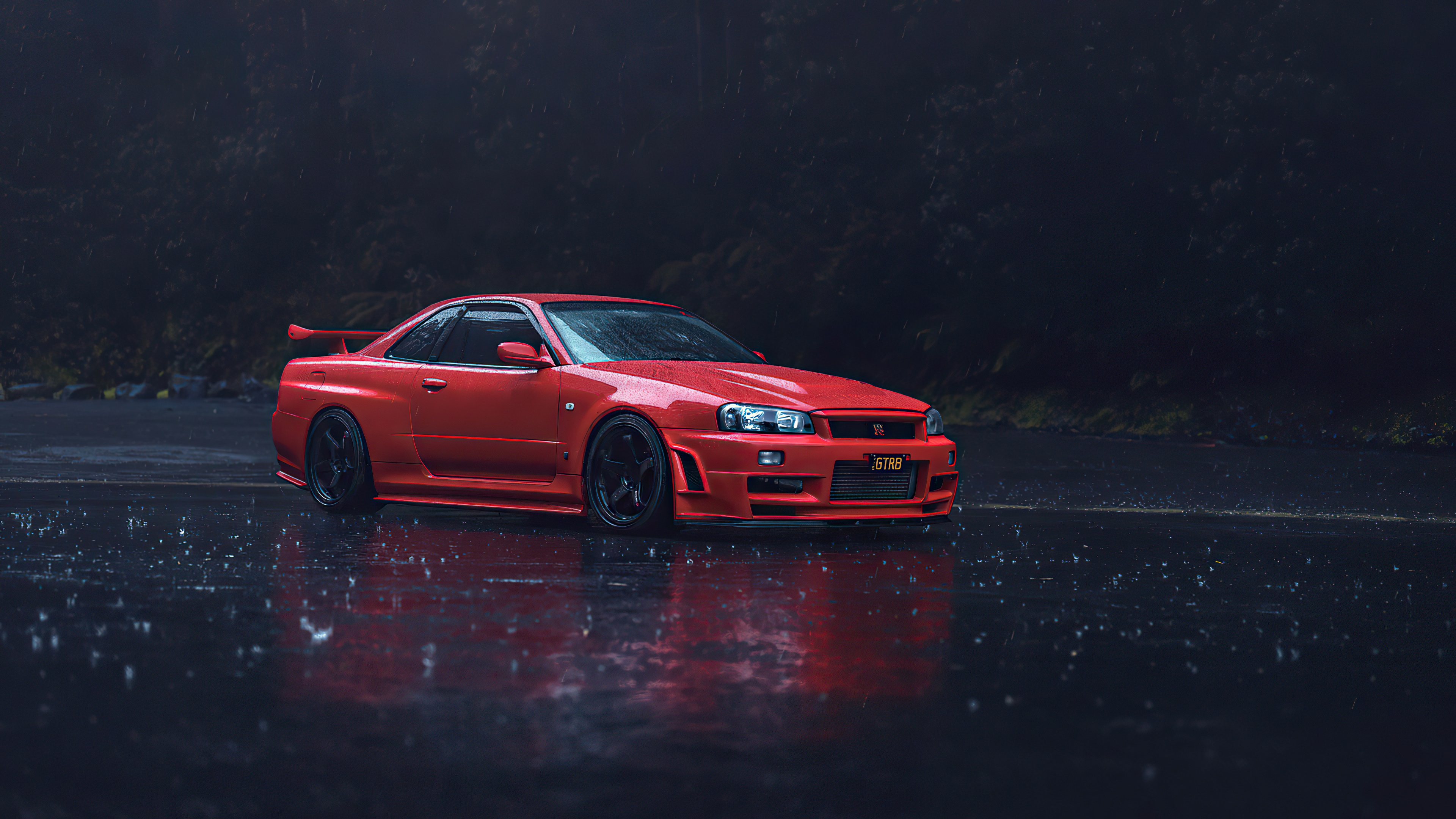 nissan skyline, nissan, cars, hd, 4k Gallery HD Wallpaper