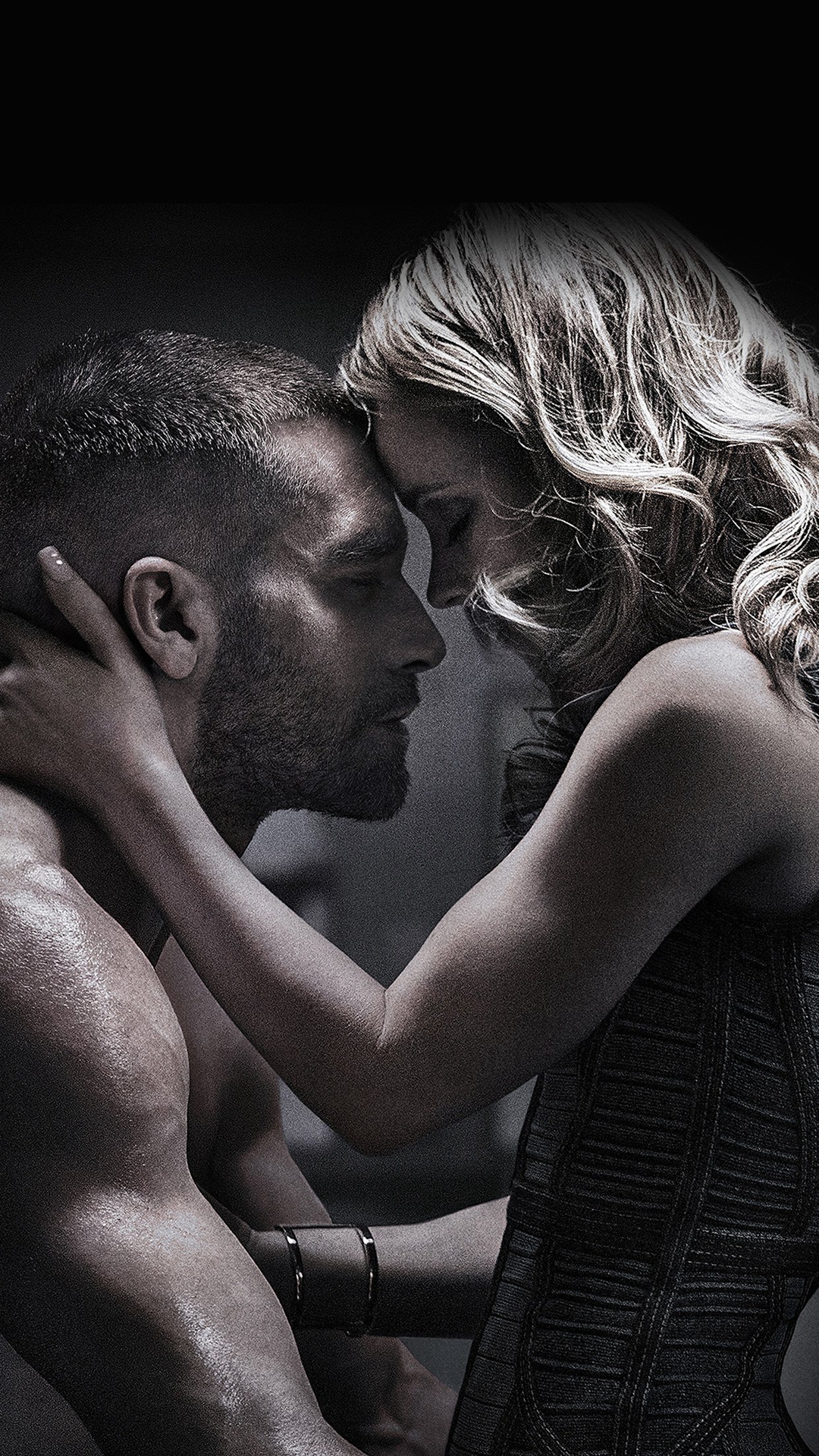 Hot Kiss Wallpaper For iPhone