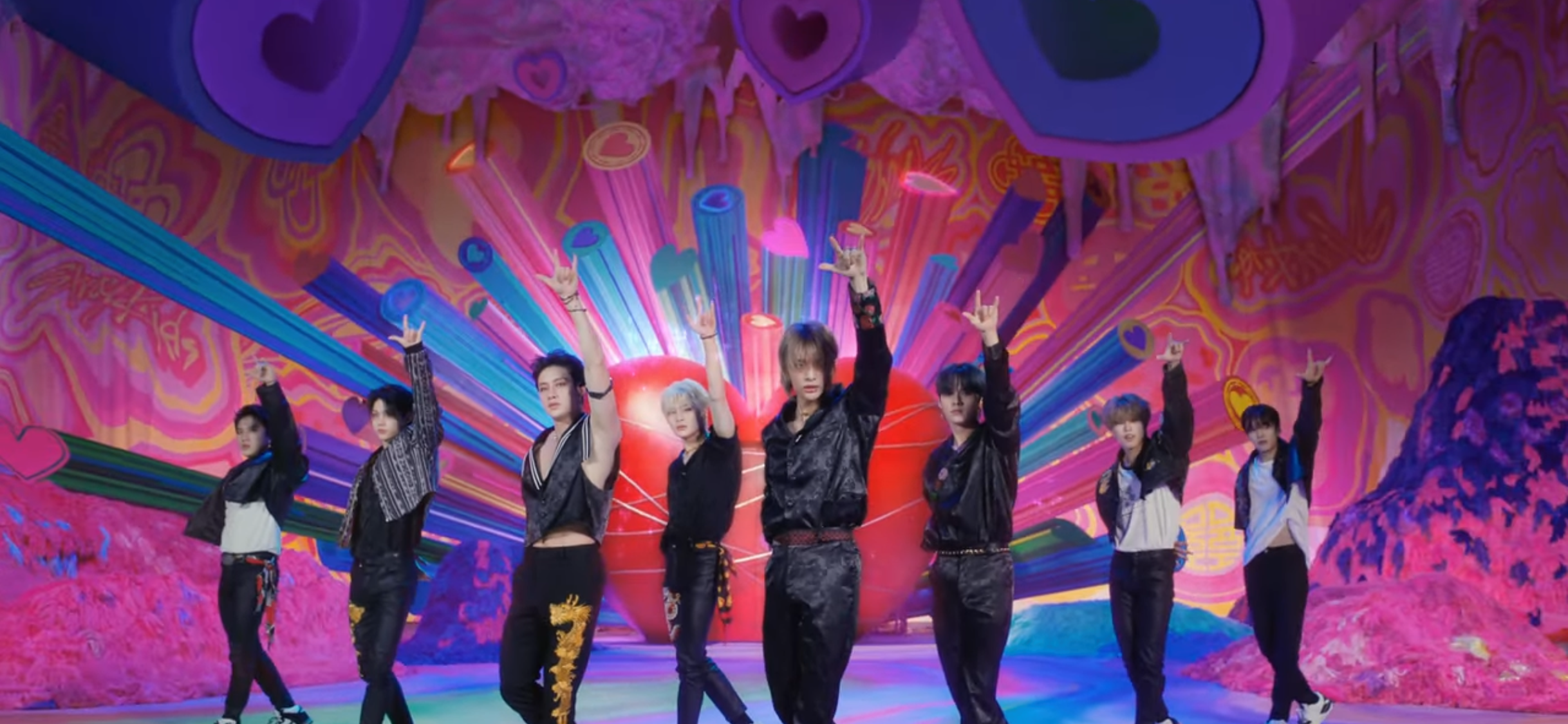 Stray Kids “Case 143” MV Outfits & Fashion Breakdown