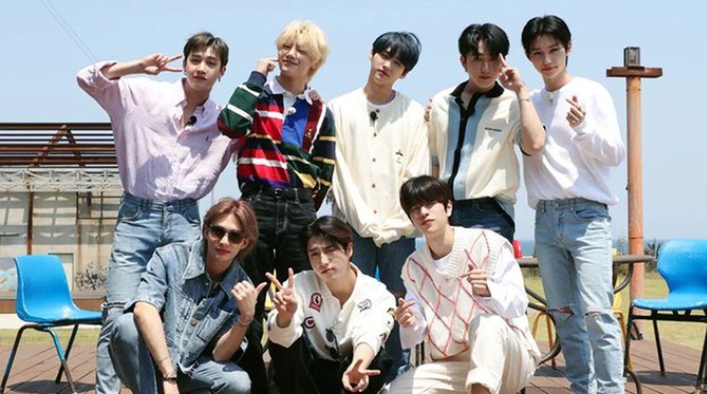 Stray Kids on visiting the Philippines, story behind fandom name STAY. PUSH.COM.PH