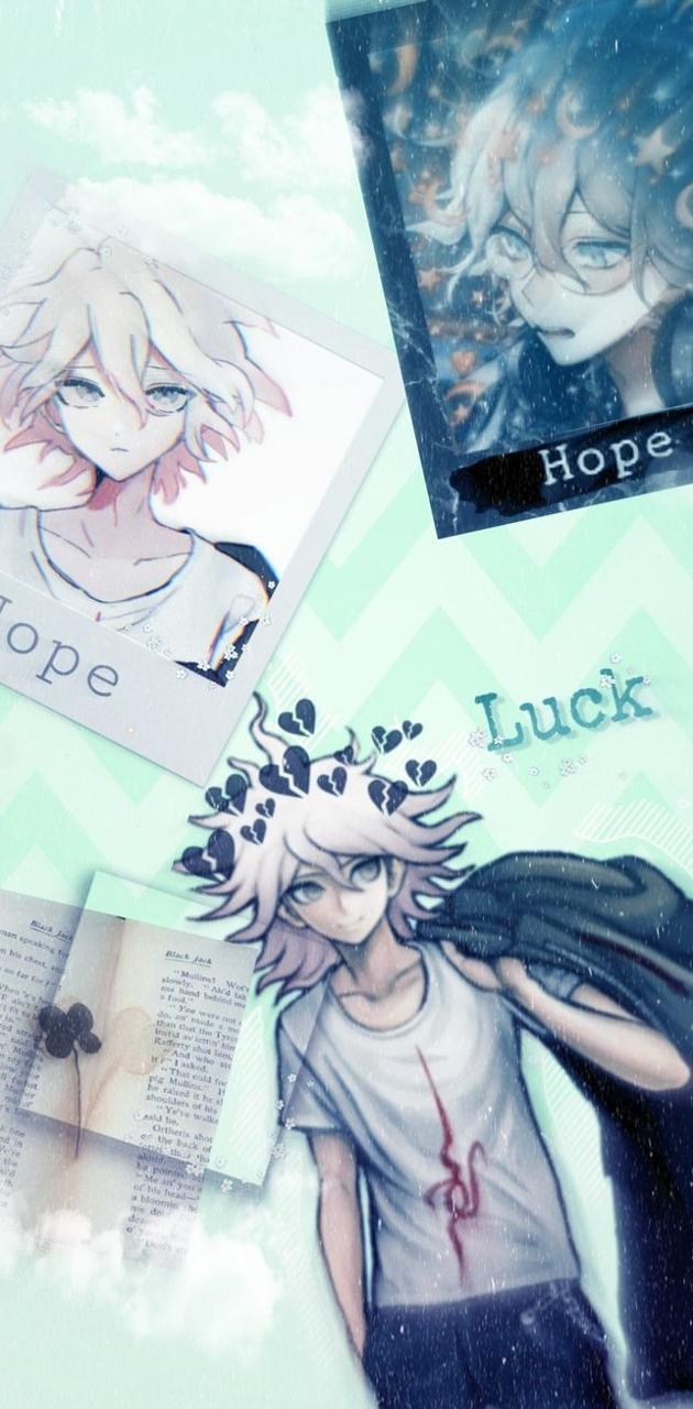 Nagito Komedea wallpaper