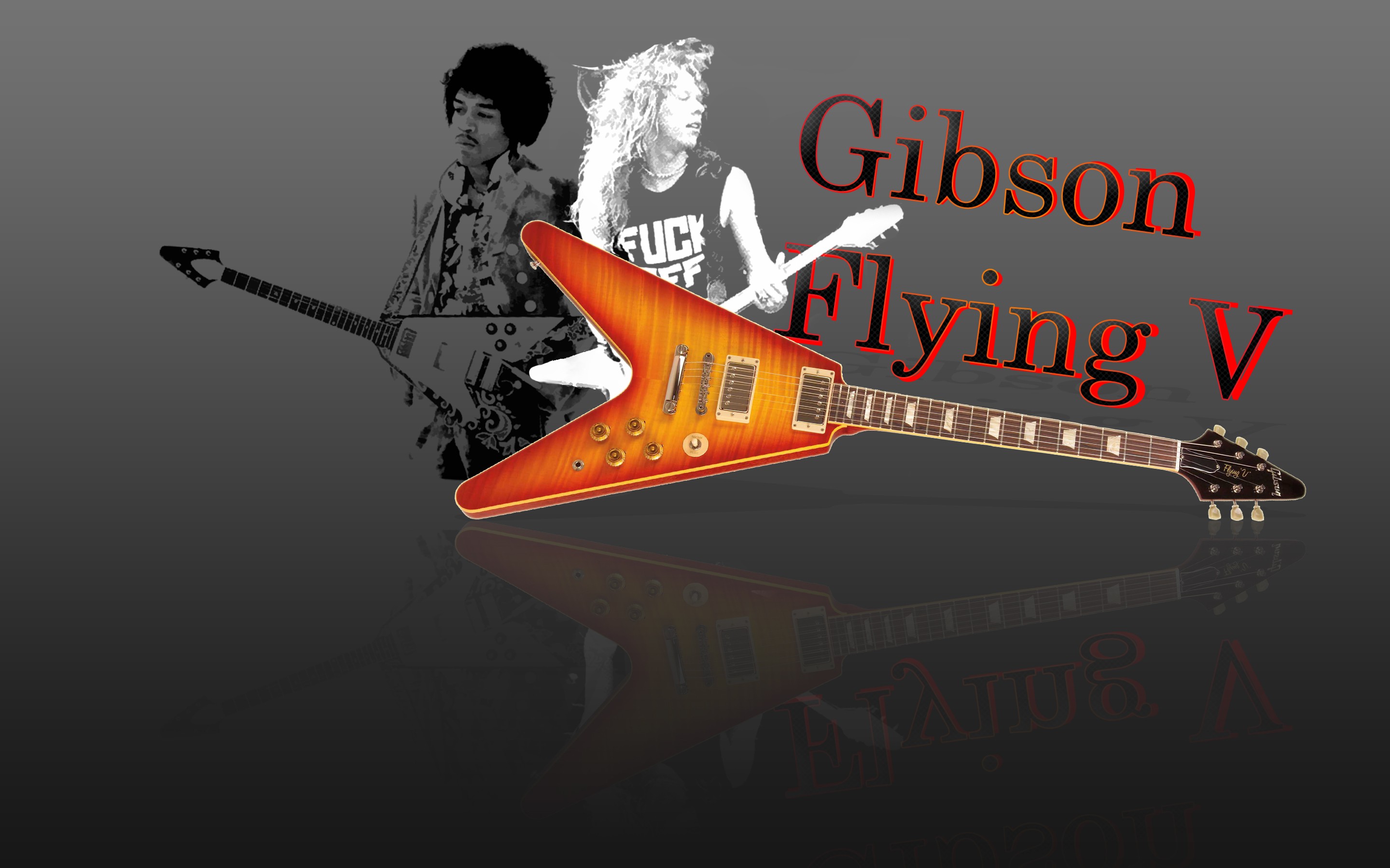 Gibson Flying V Guitar