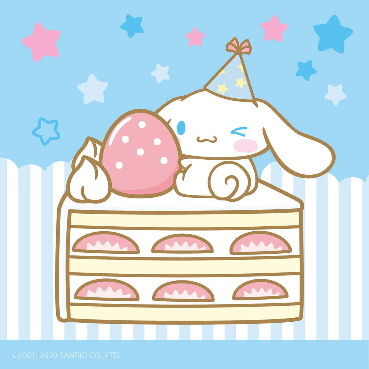 Free Cinnamoroll Wallpaper Downloads, Cinnamoroll Wallpaper for FREE