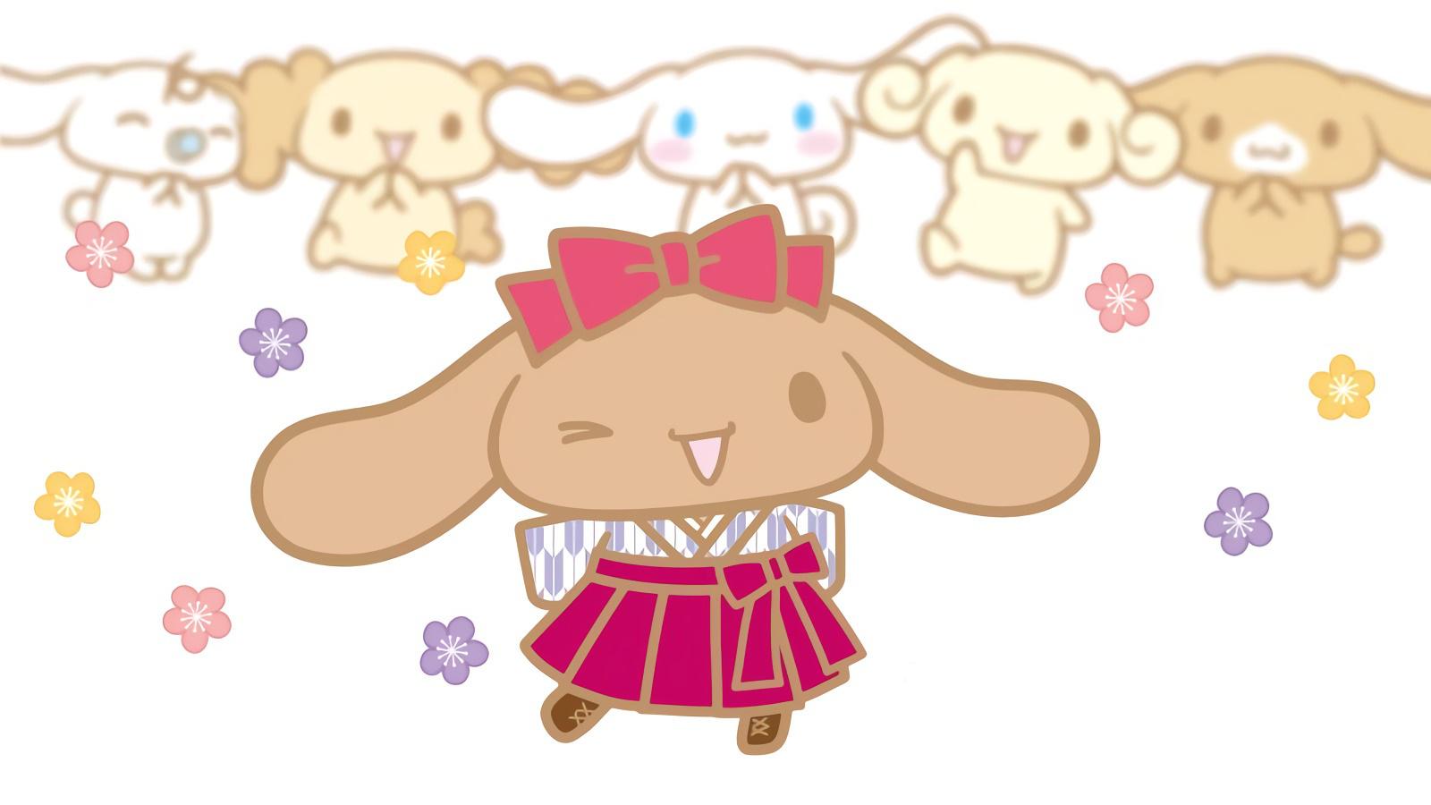 Mocha Sanrio Wallpapers - Wallpaper Cave