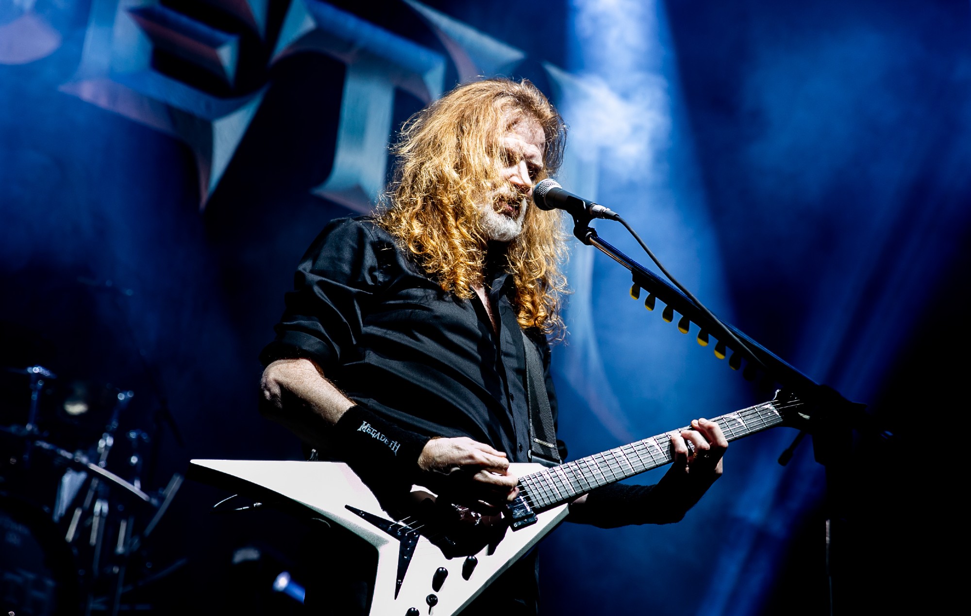 Megadeth's Dave Mustaine partners with Gibson for new guitar line