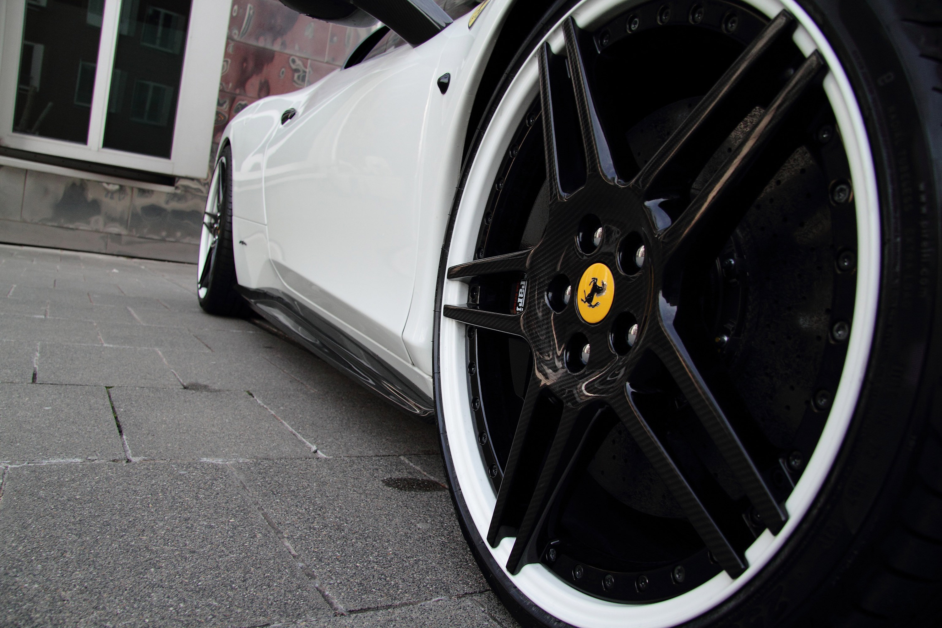 Ferrari Wheel Wallpapers - Wallpaper Cave