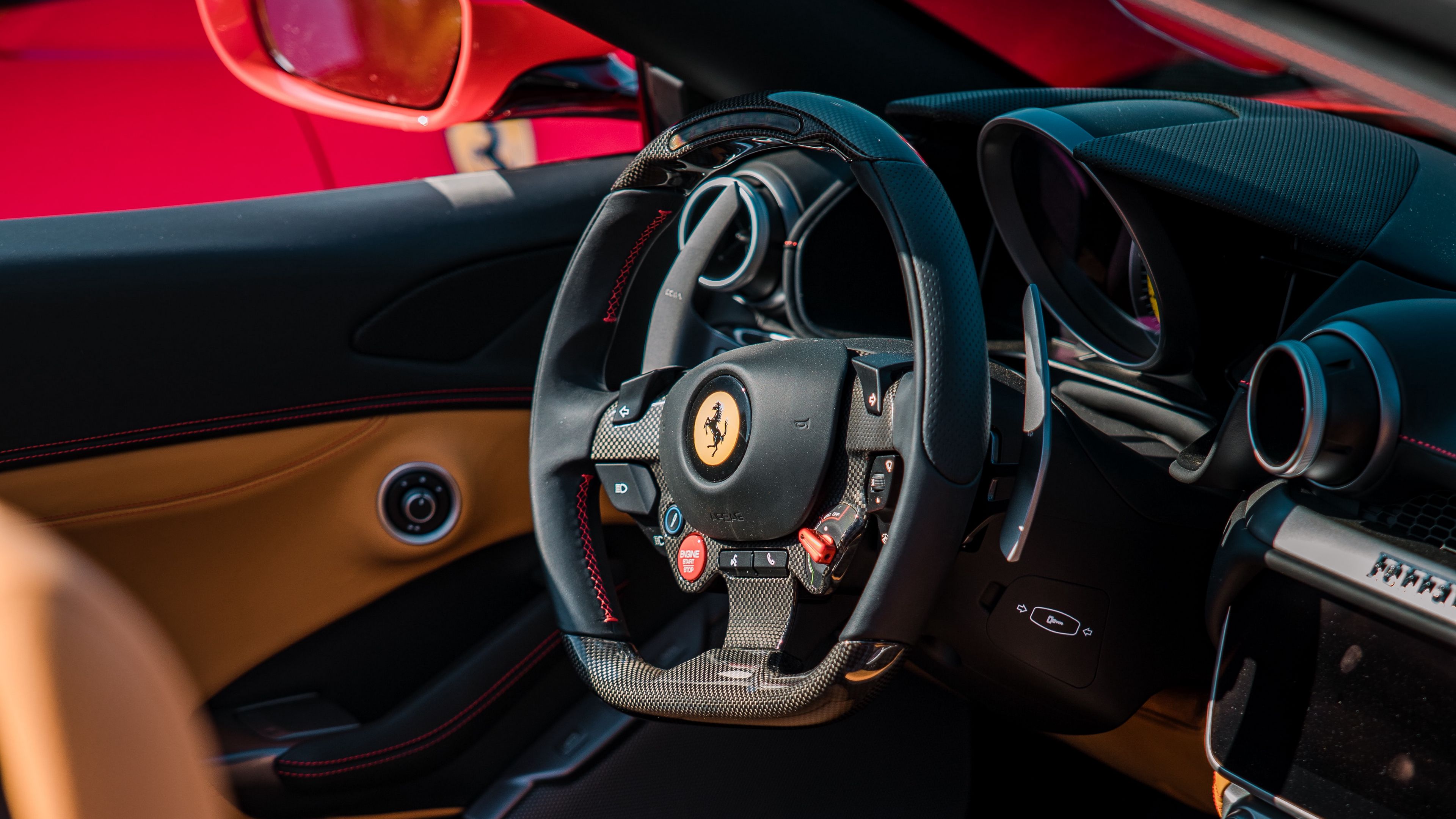 Ferrari Wheel Wallpapers - Wallpaper Cave