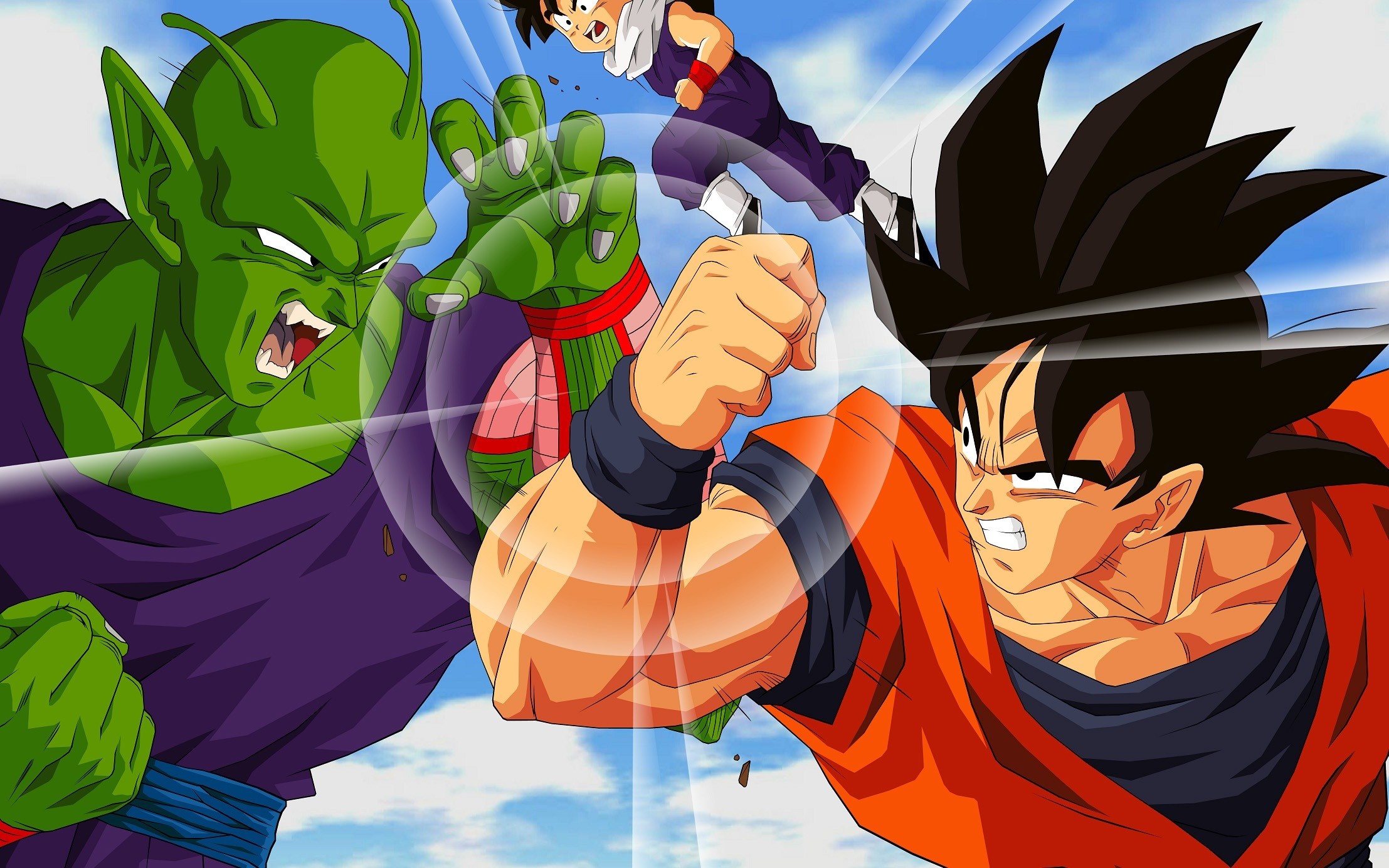 Piccolo 1080P, 2k, 4k HD wallpaper, background free download